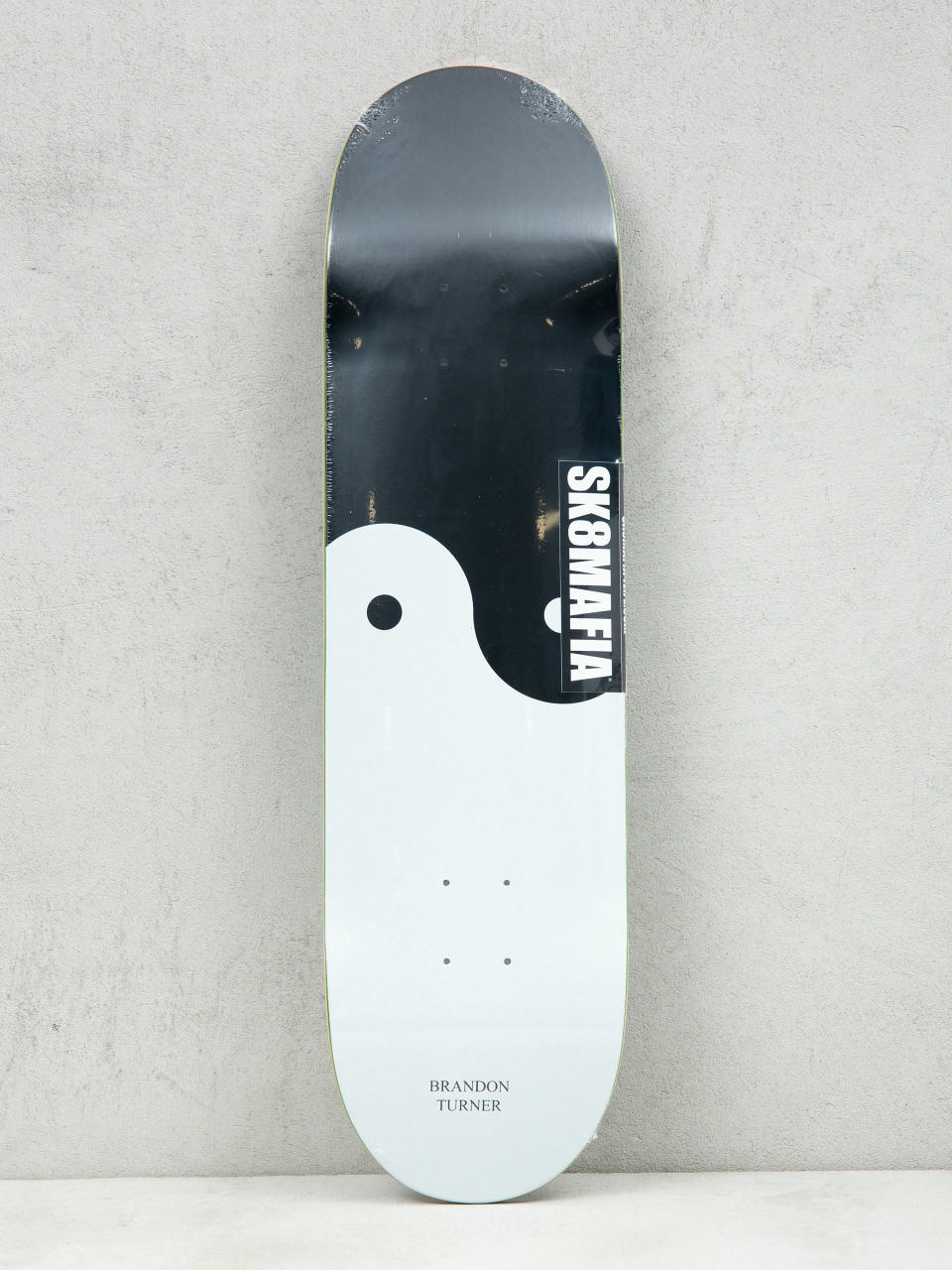 Deska Sk8Mafia Balance Turner (black/white)