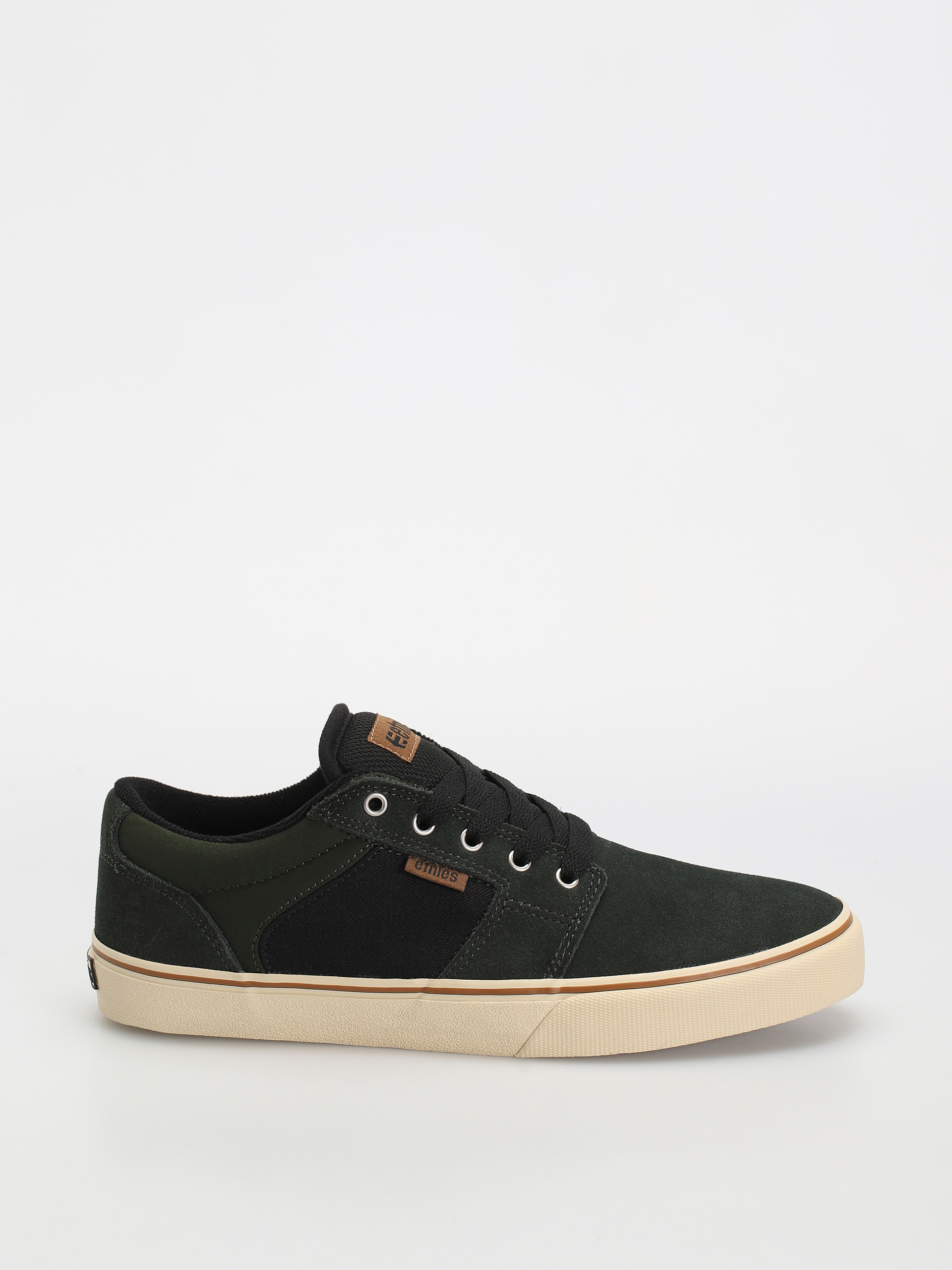 Boty Etnies Barge Ls (green/black)