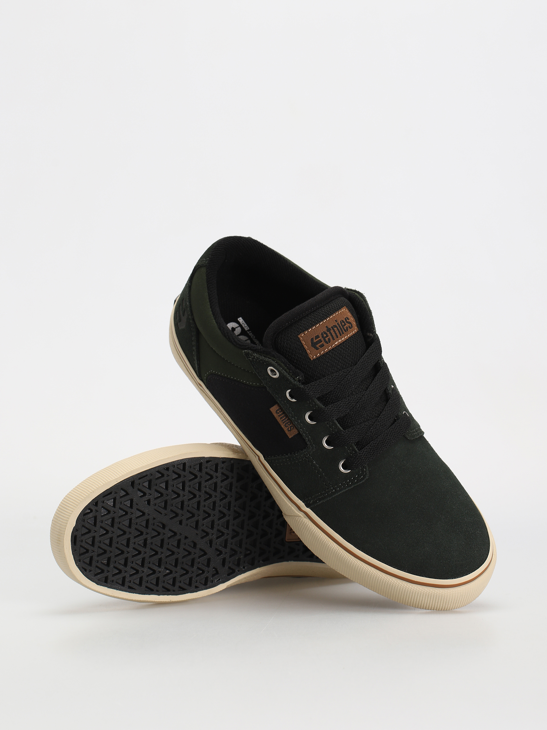 Boty Etnies Barge Ls (green/black)