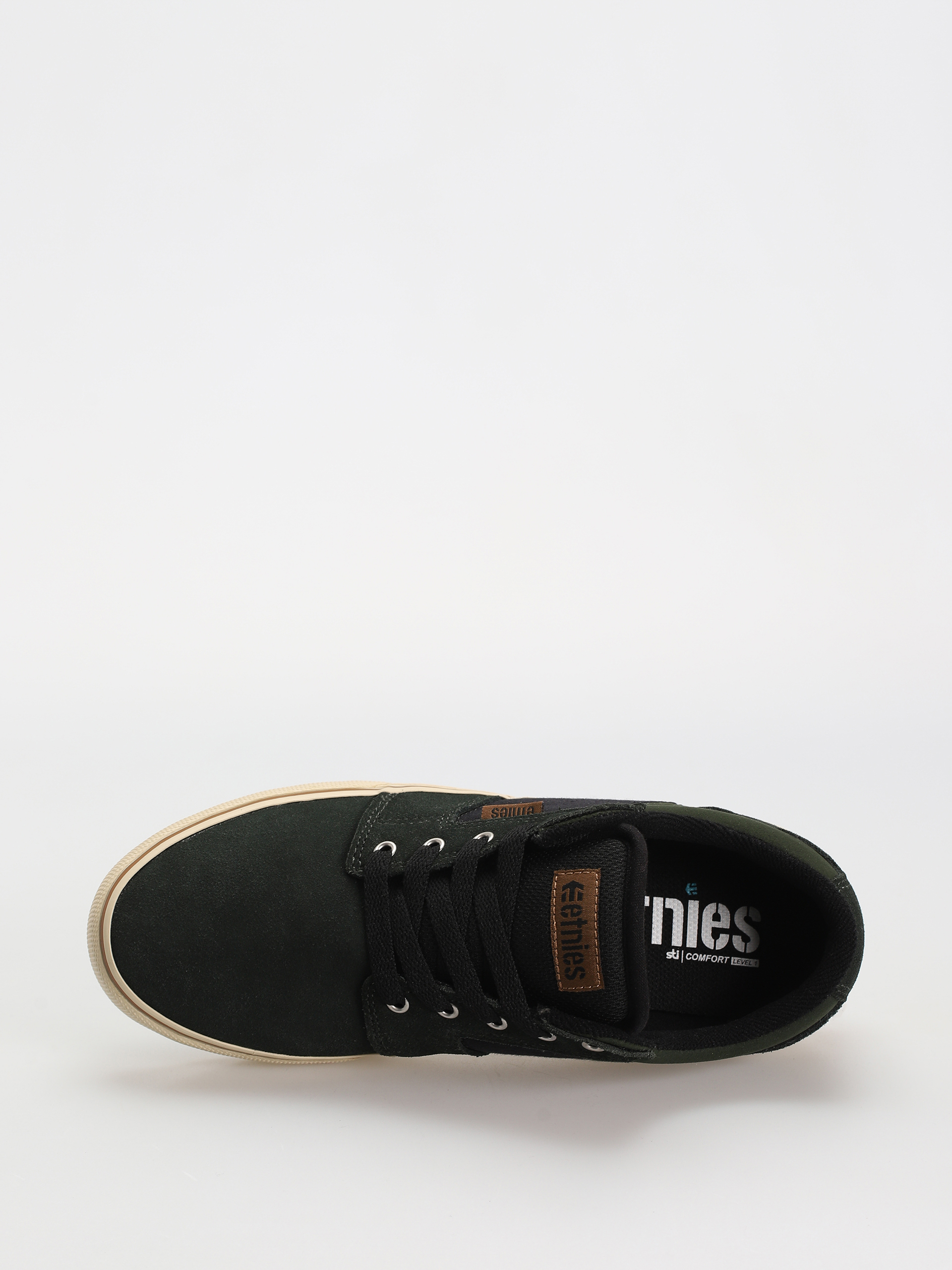 Boty Etnies Barge Ls (green/black)
