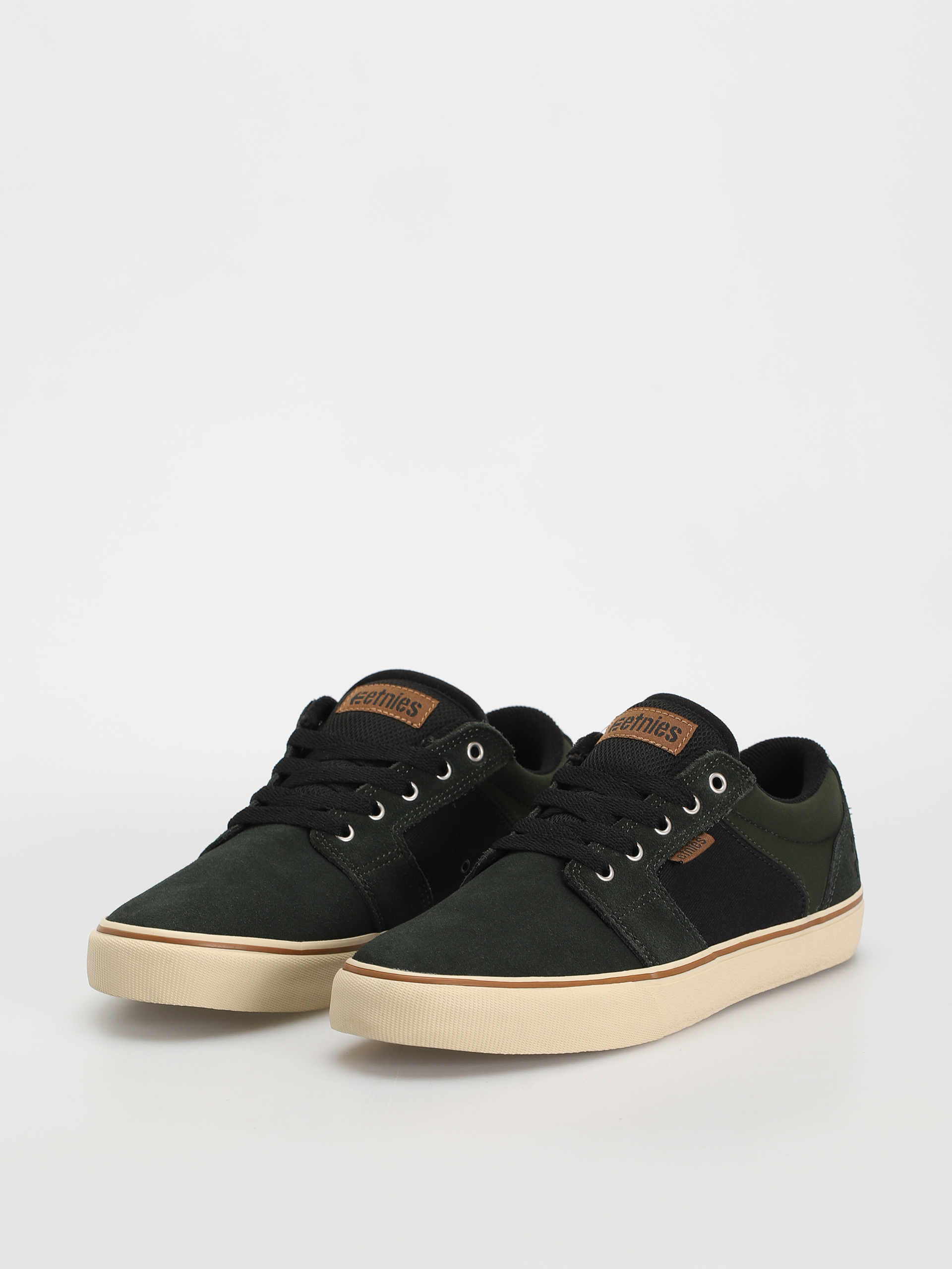 Boty Etnies Barge Ls (green/black)