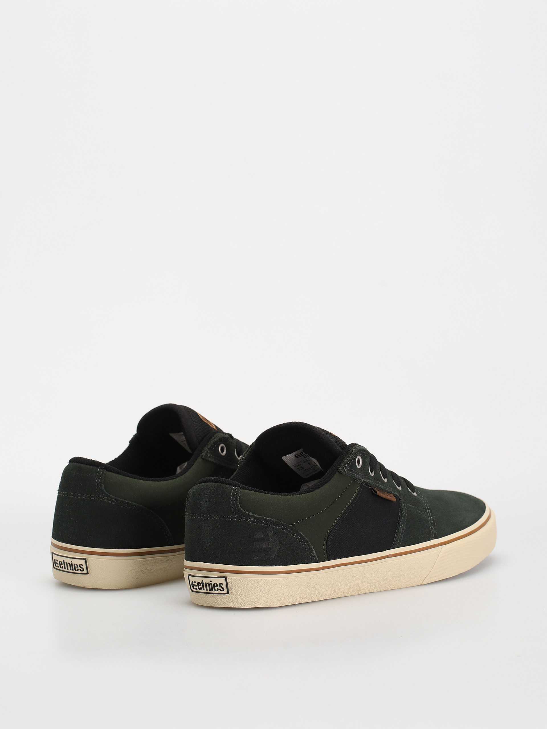 Boty Etnies Barge Ls (green/black)
