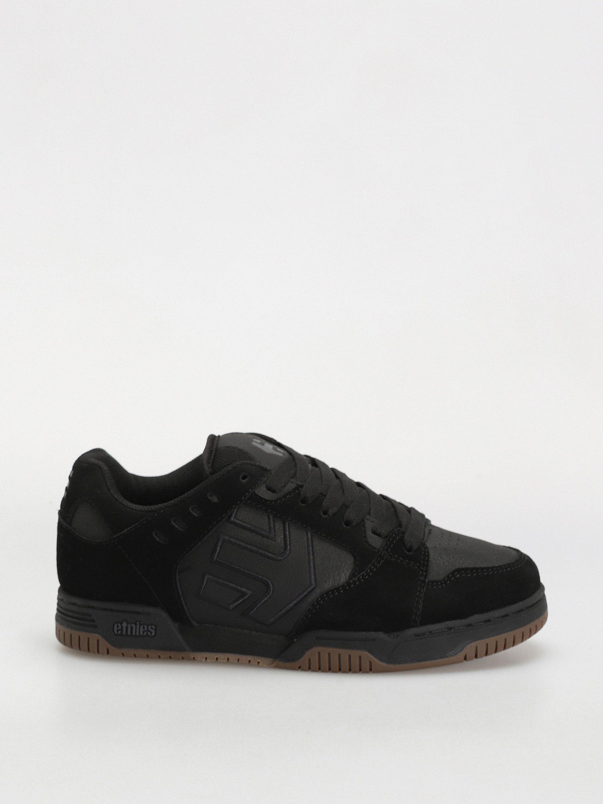 Boty Etnies Faze (black/black/gum)