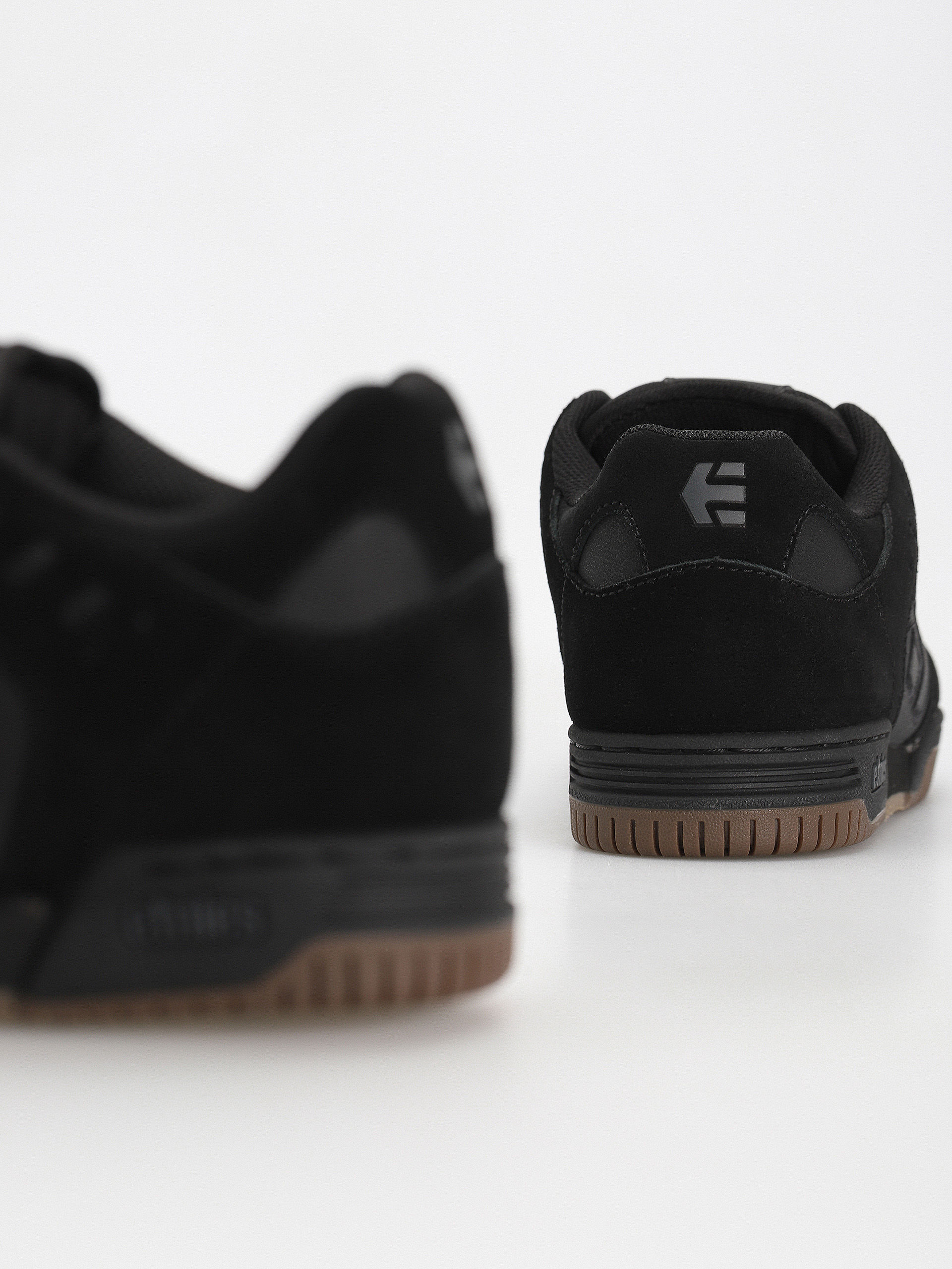 Boty Etnies Faze (black/black/gum)