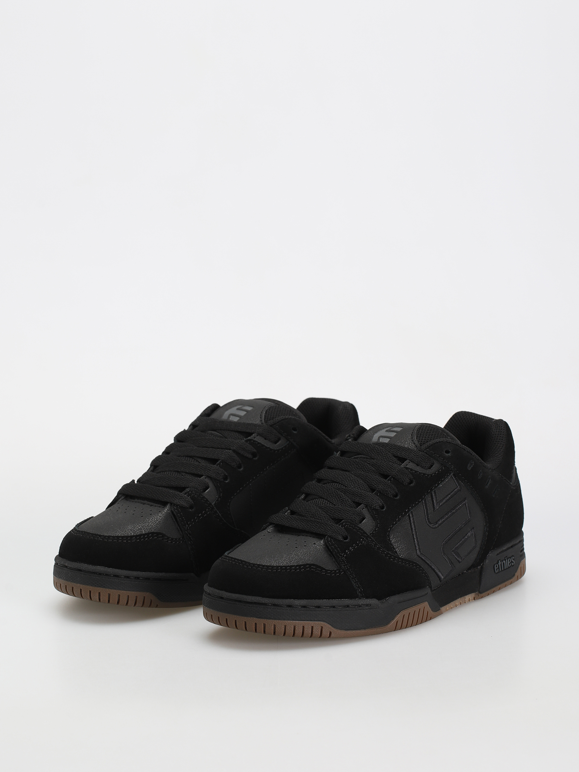 Boty Etnies Faze (black/black/gum)