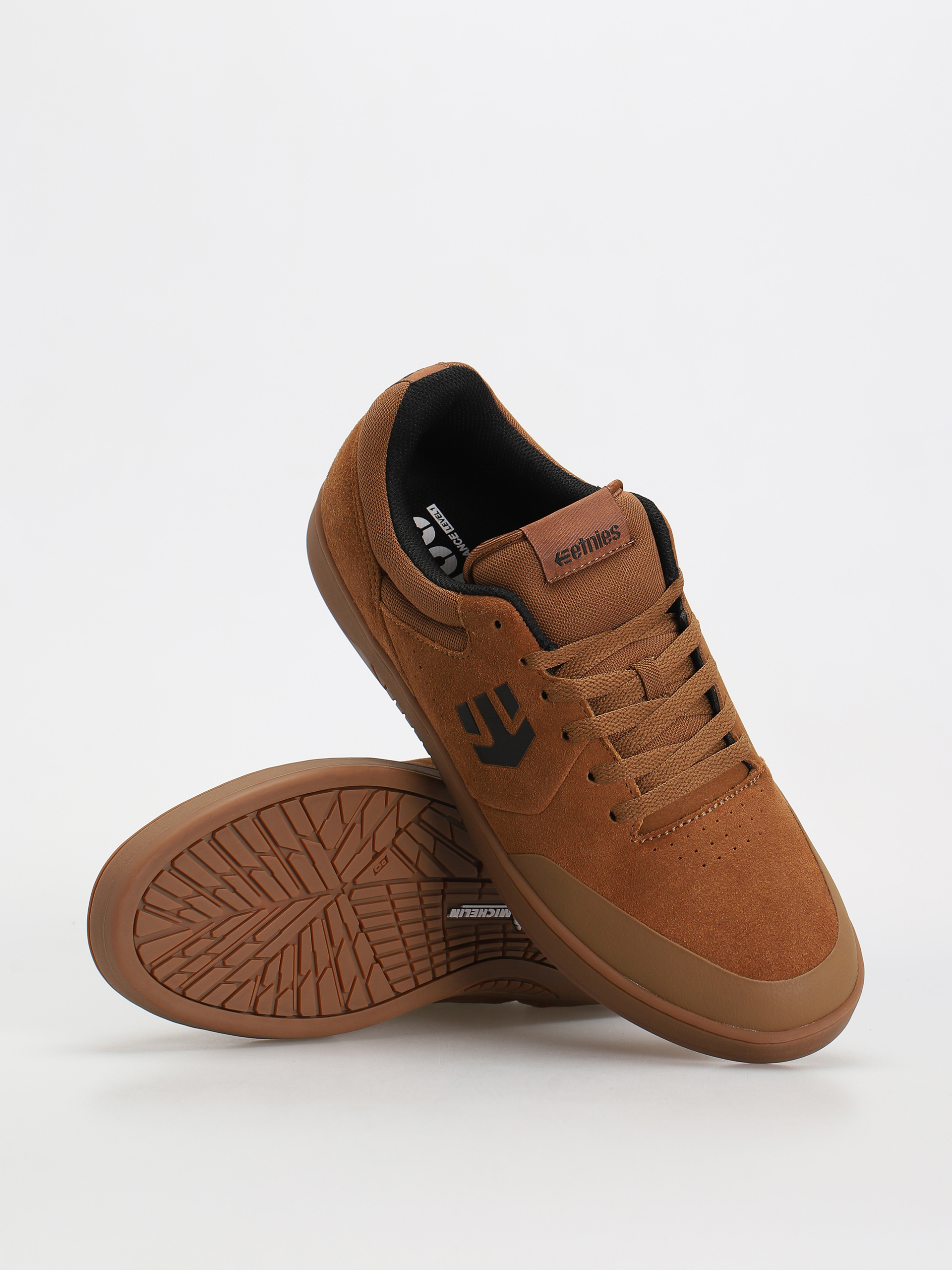 Boty Etnies Marana (brown/black/gum)