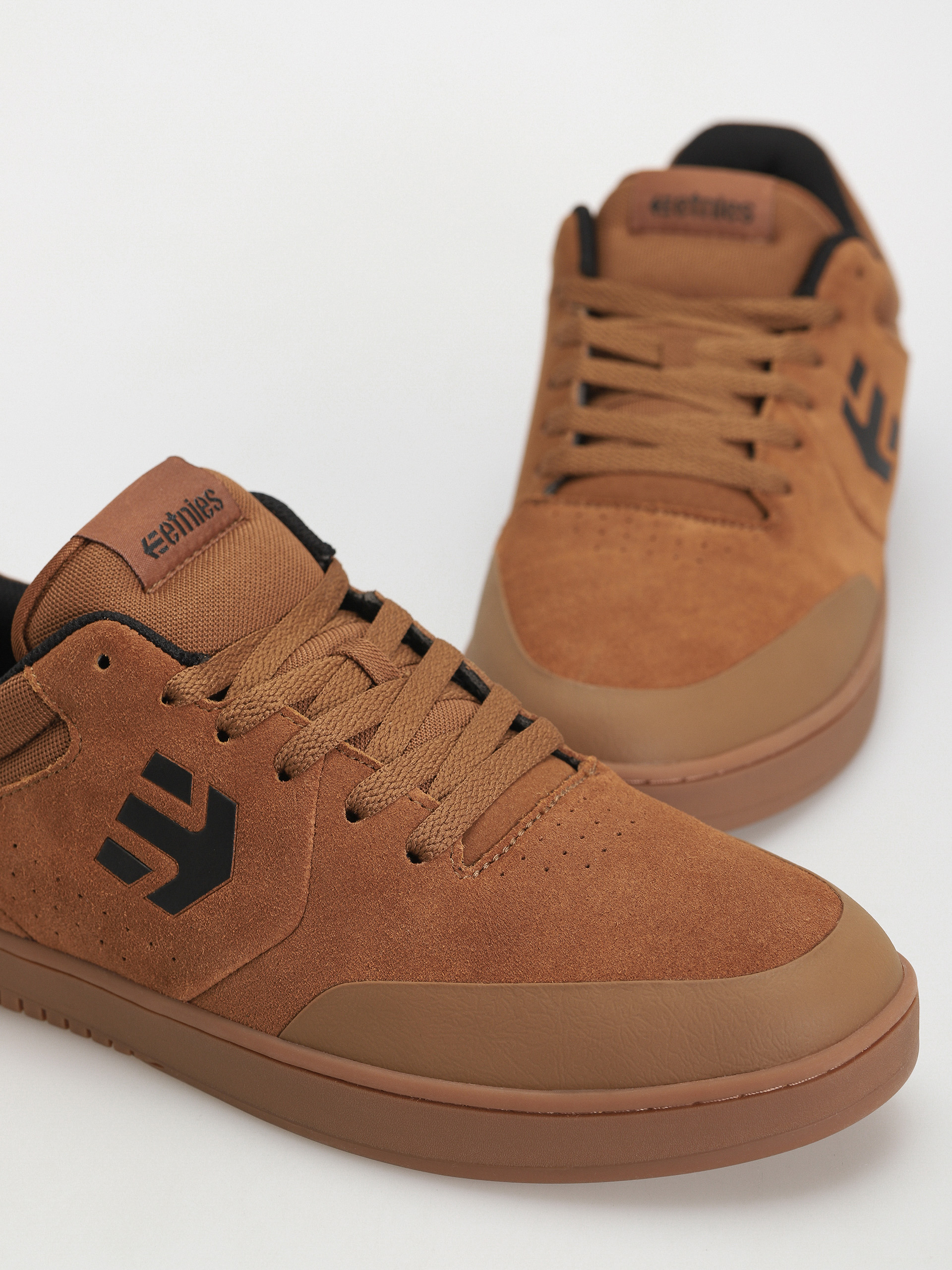 Boty Etnies Marana (brown/black/gum)