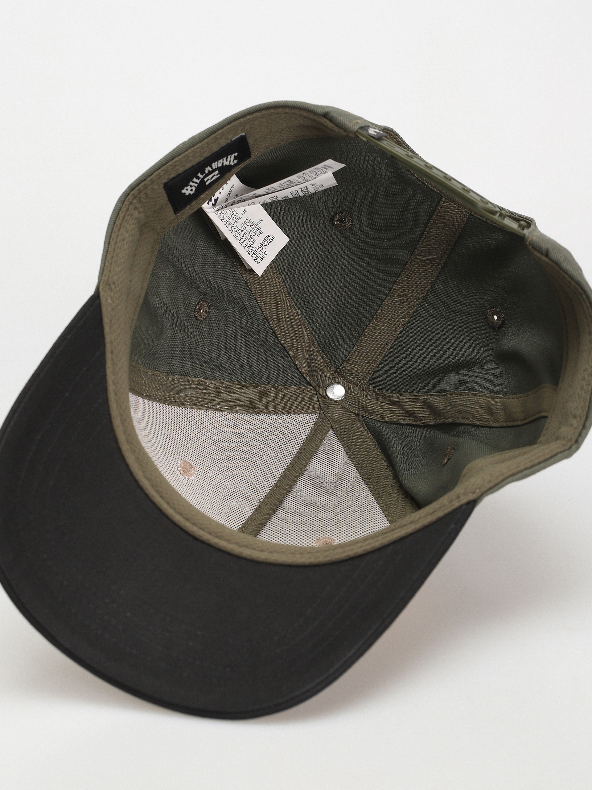 Kšiltovka  Billabong Stacked (amber)