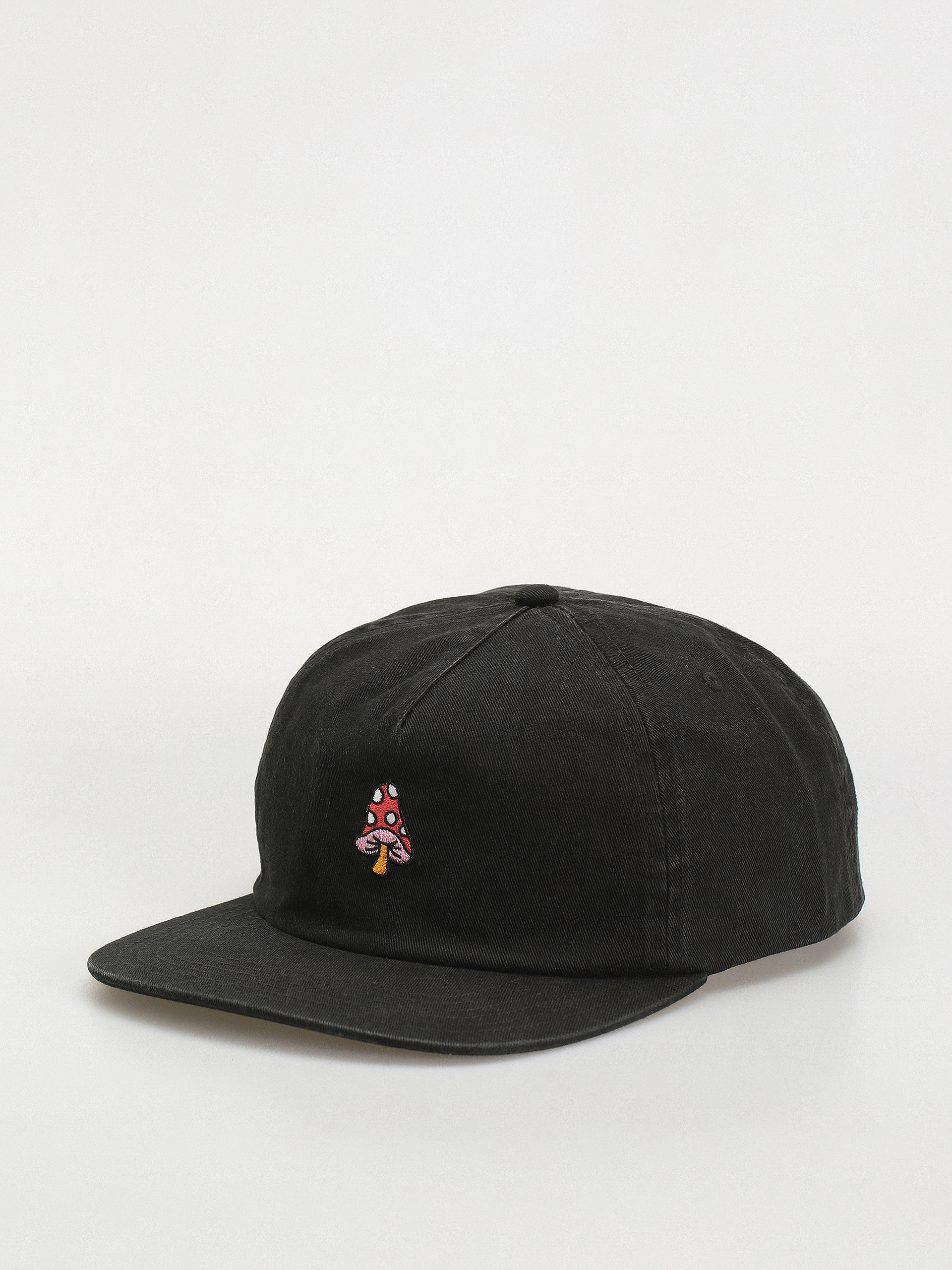 Kšiltovka  Quiksilver Doggin (black)