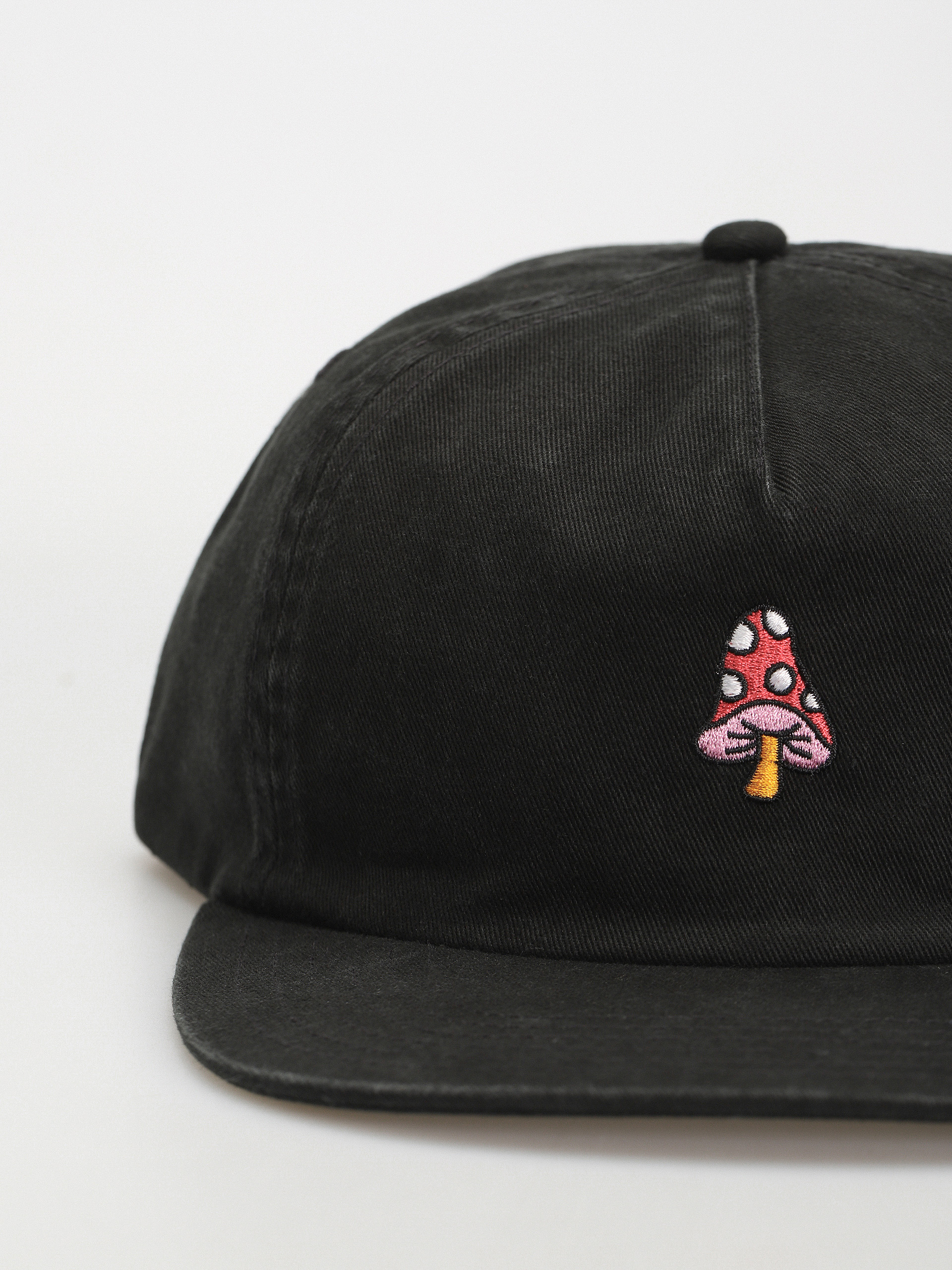 Kšiltovka  Quiksilver Doggin (black)