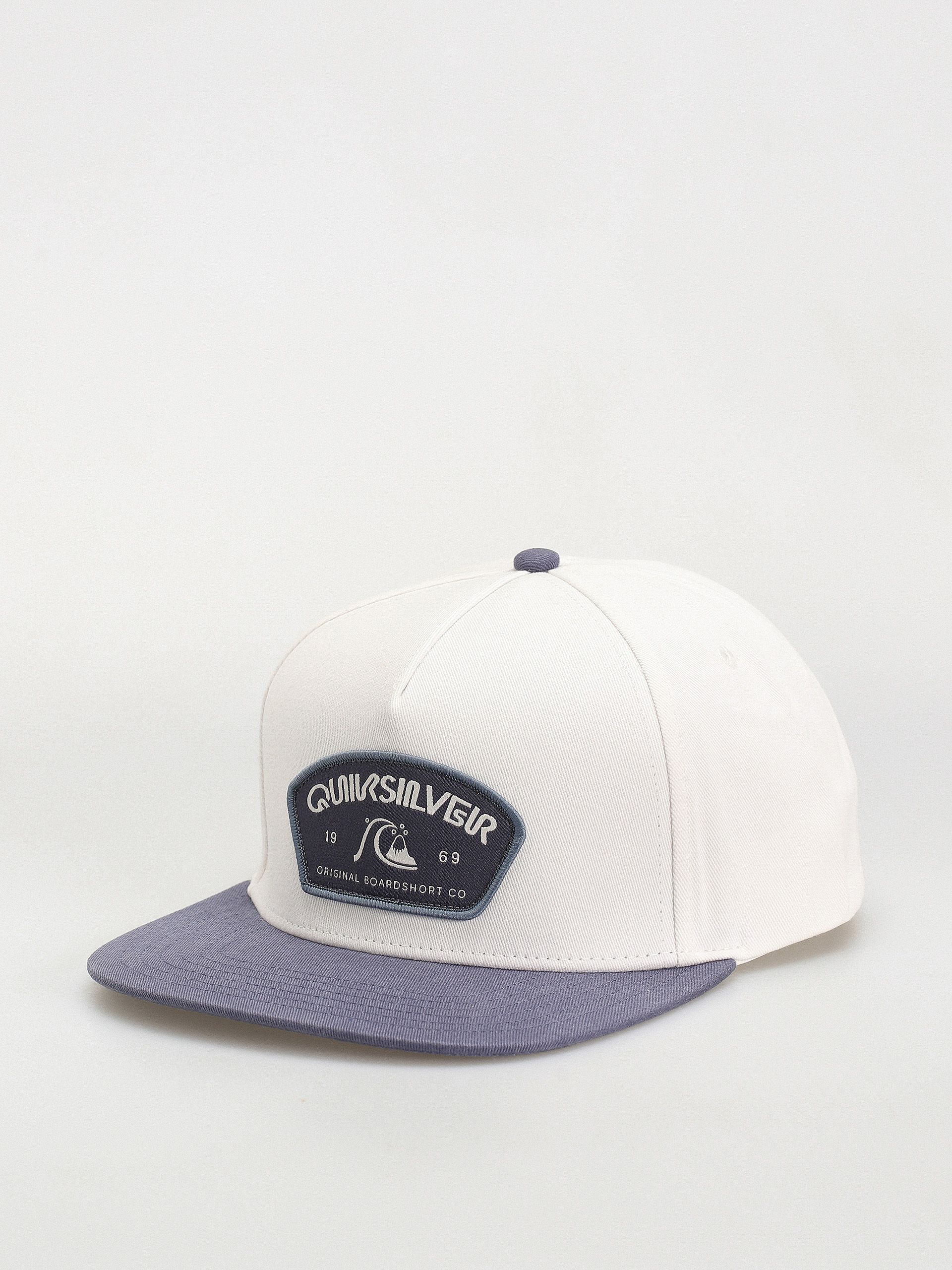Kšiltovka  Quiksilver Club Master (crown blue)