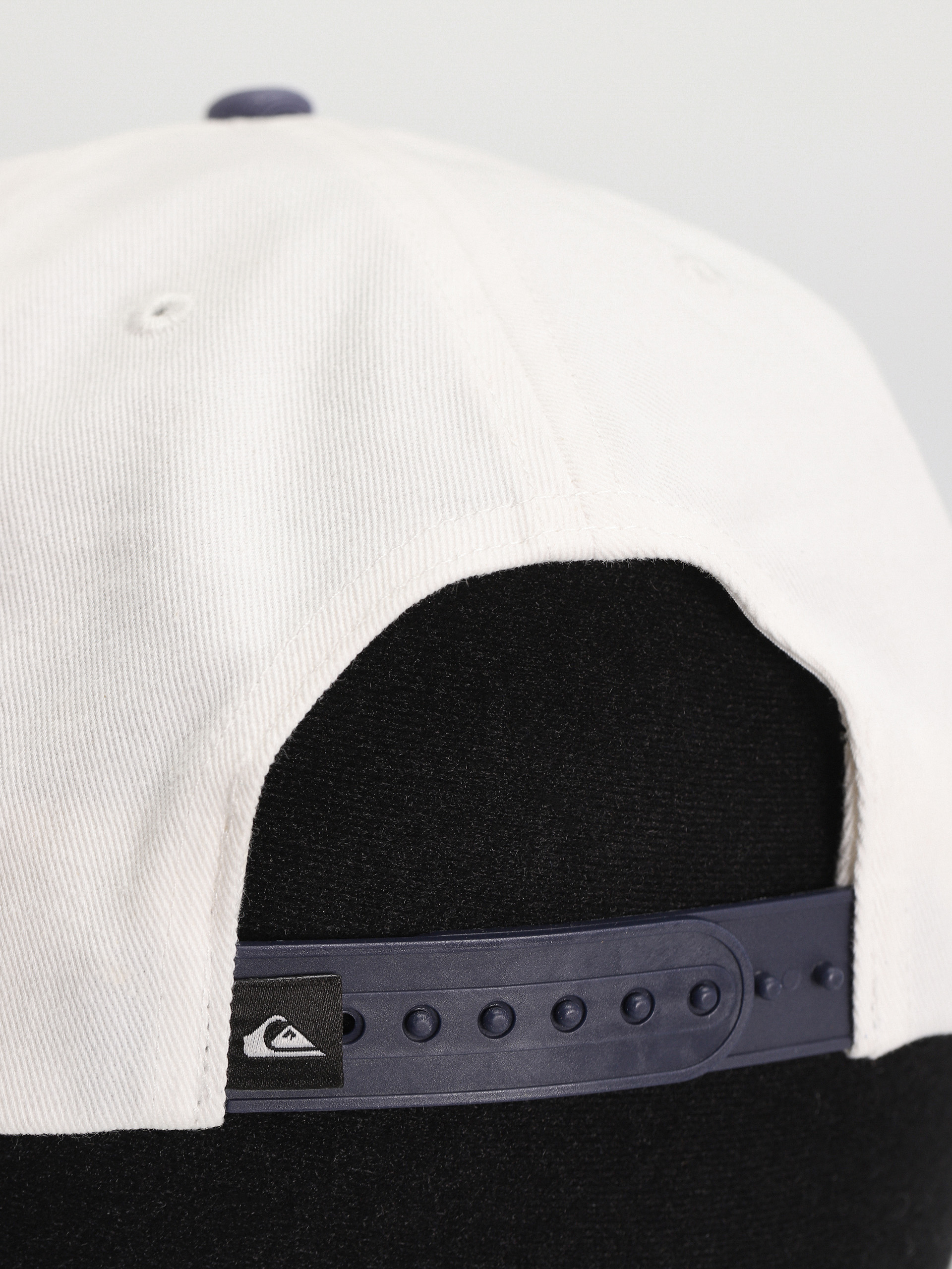 Kšiltovka  Quiksilver Club Master (crown blue)