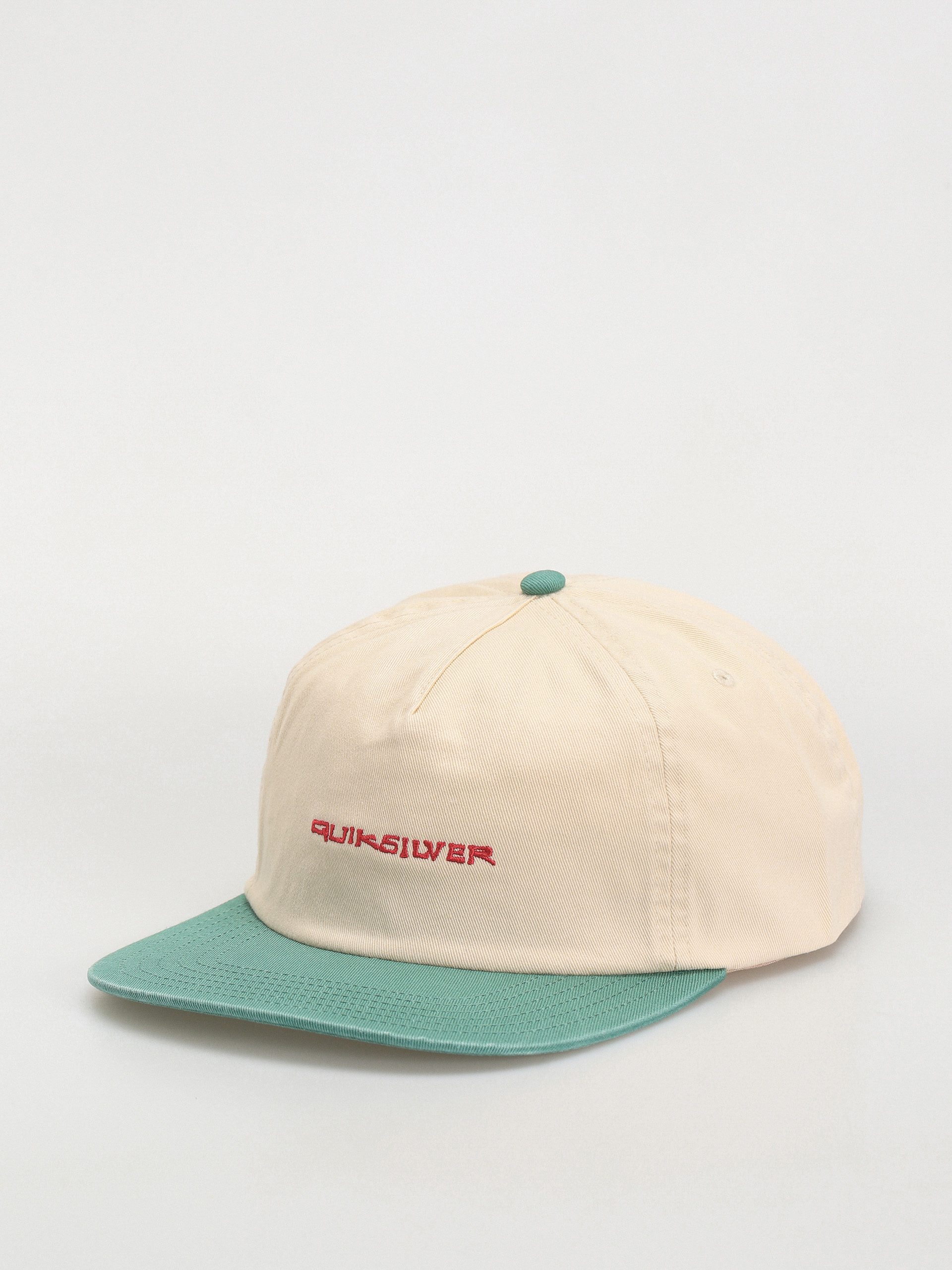 Kšiltovka  Quiksilver Doggin (oyster white)