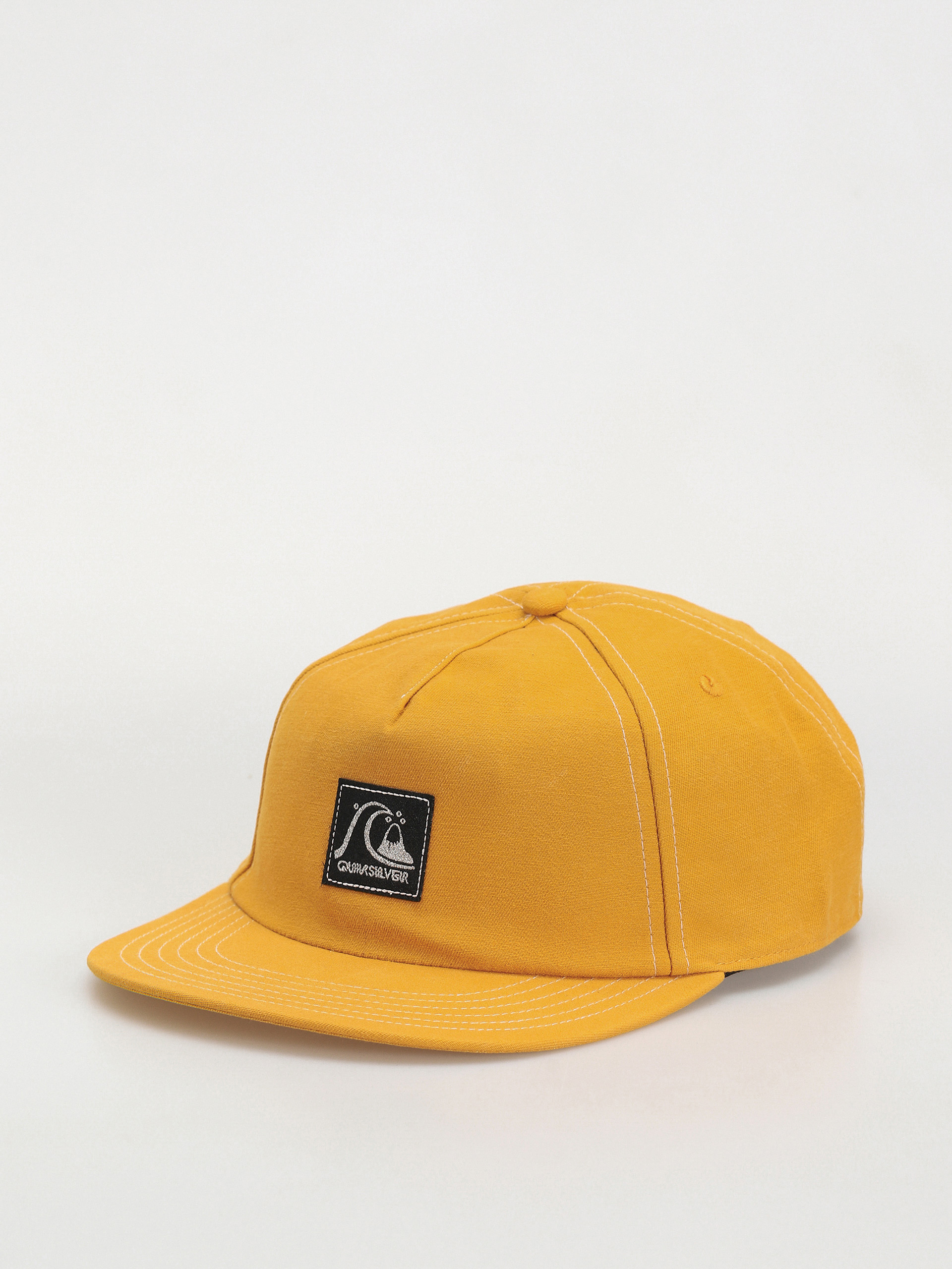 Kšiltovka  Quiksilver Heritage (mustard)
