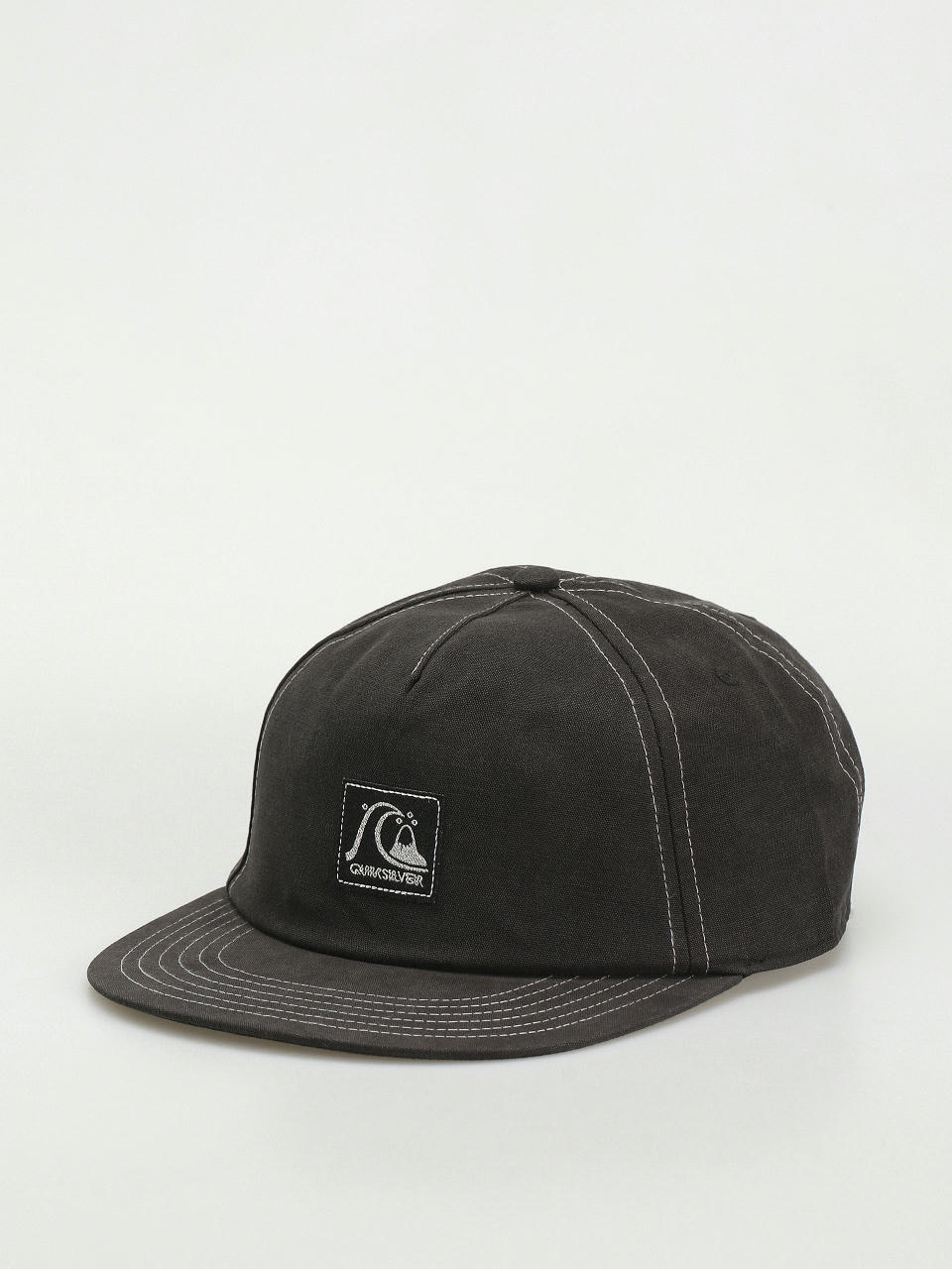 Kšiltovka  Quiksilver Heritage (black)