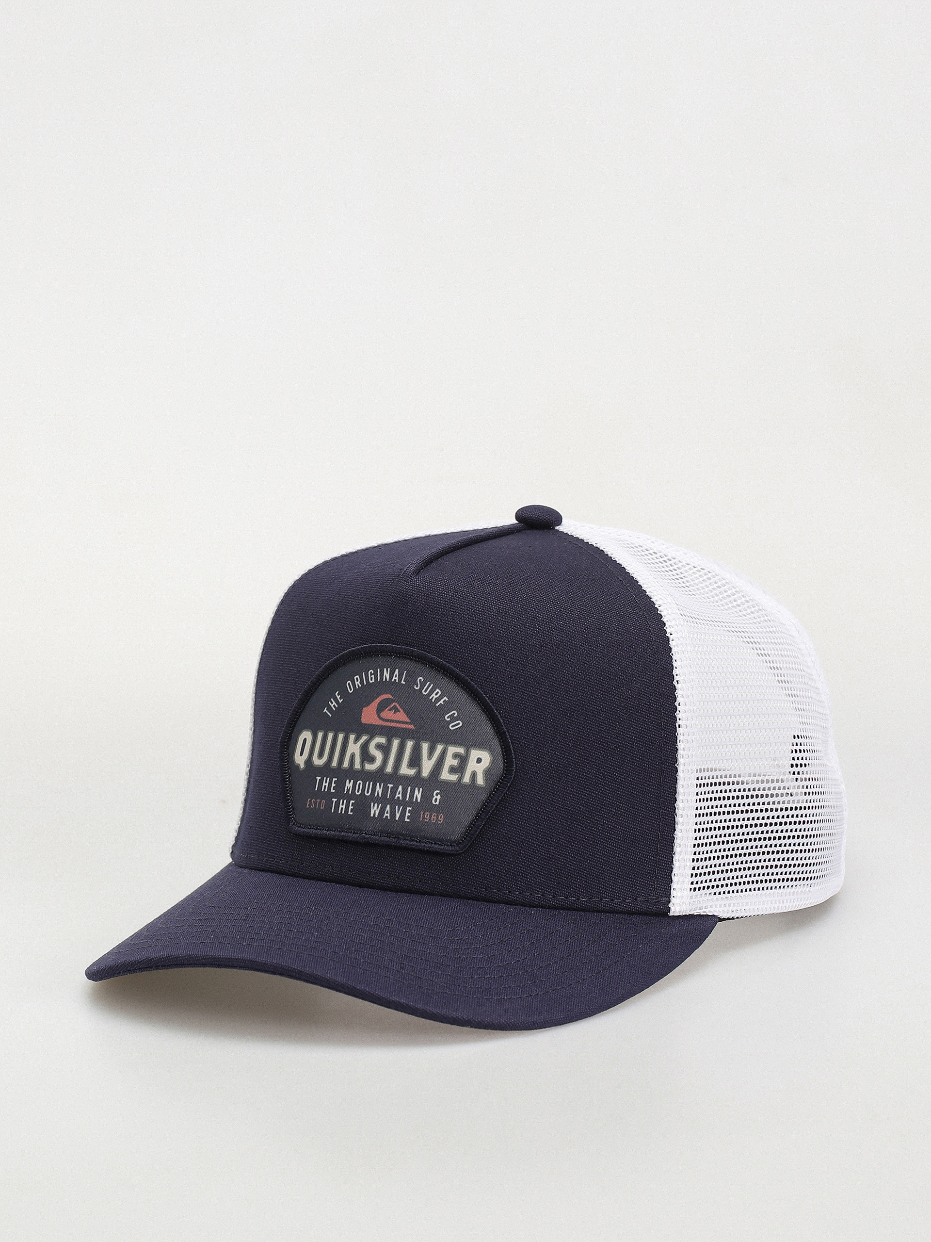 Kšiltovka  Quiksilver Riding Around (navy blazer)