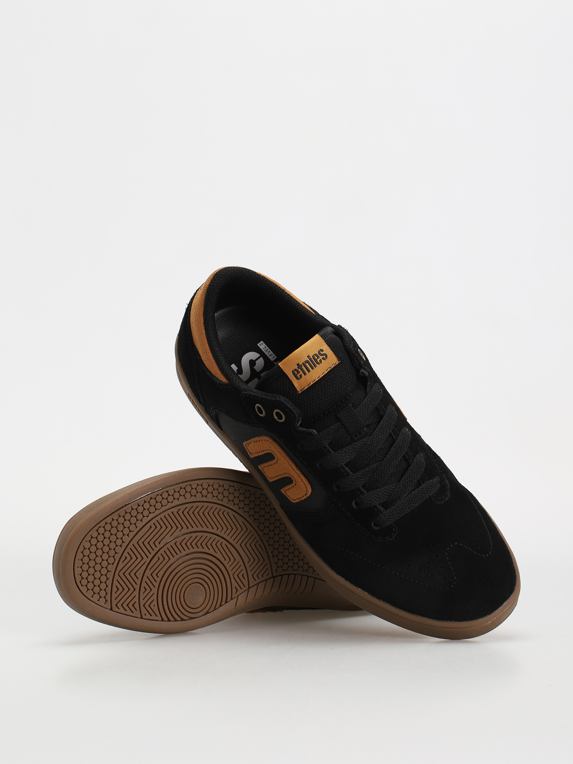 Boty Etnies Windrow (black/gum)