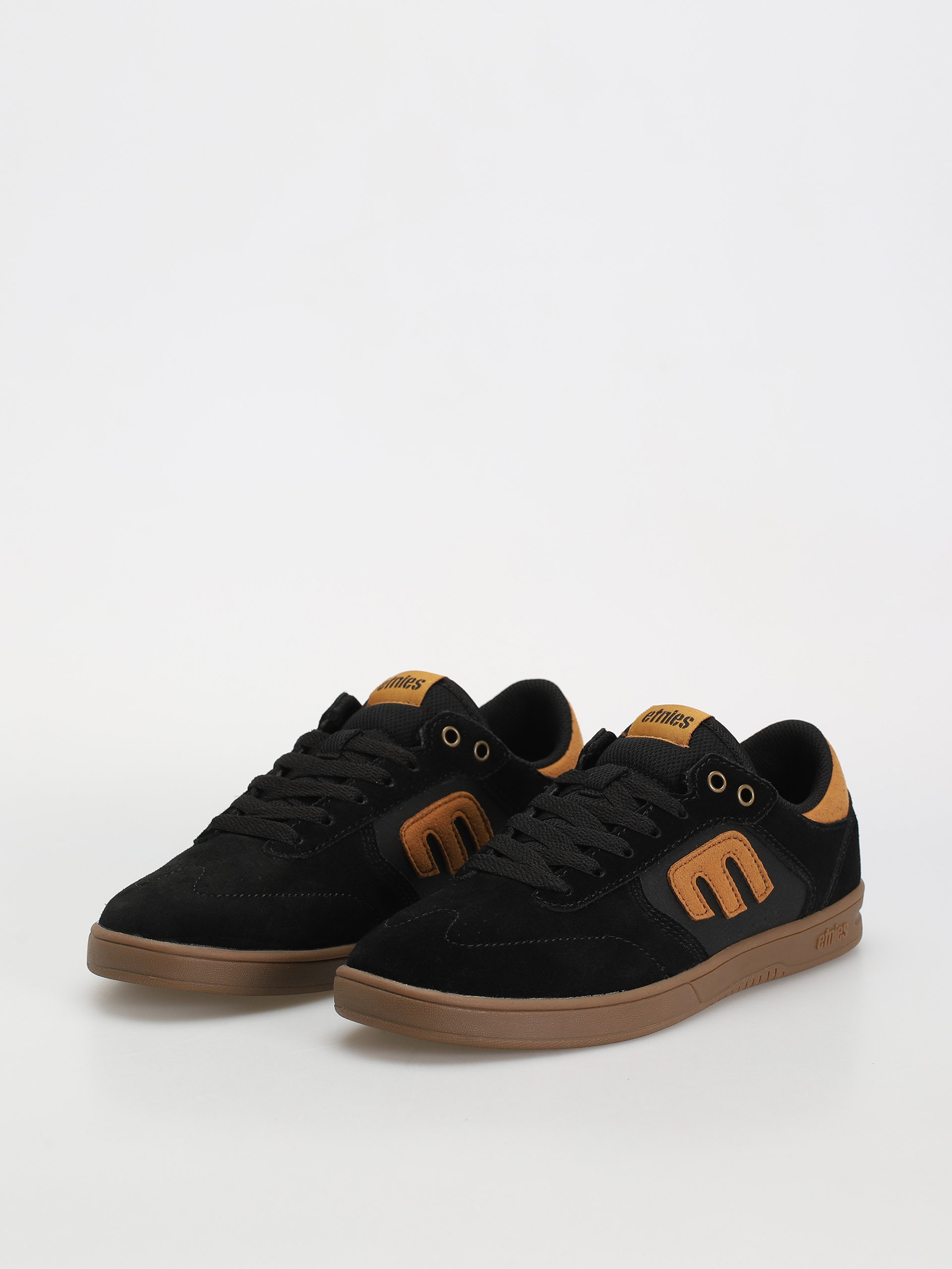 Boty Etnies Windrow (black/gum)