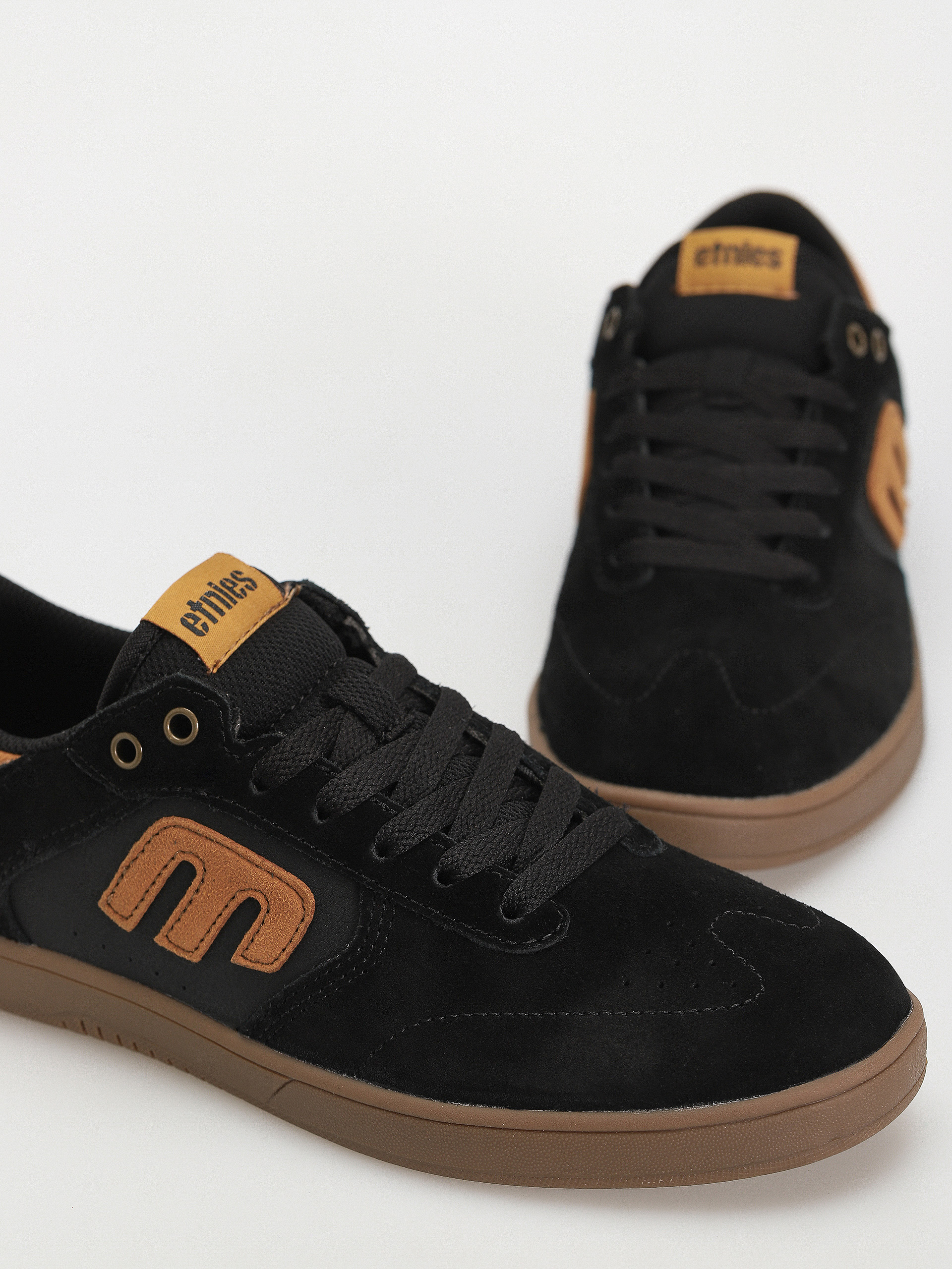 Boty Etnies Windrow (black/gum)