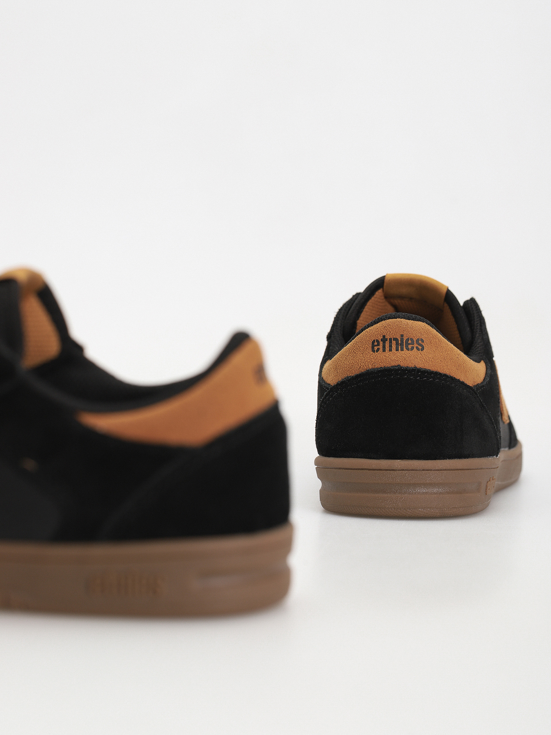 Boty Etnies Windrow (black/gum)