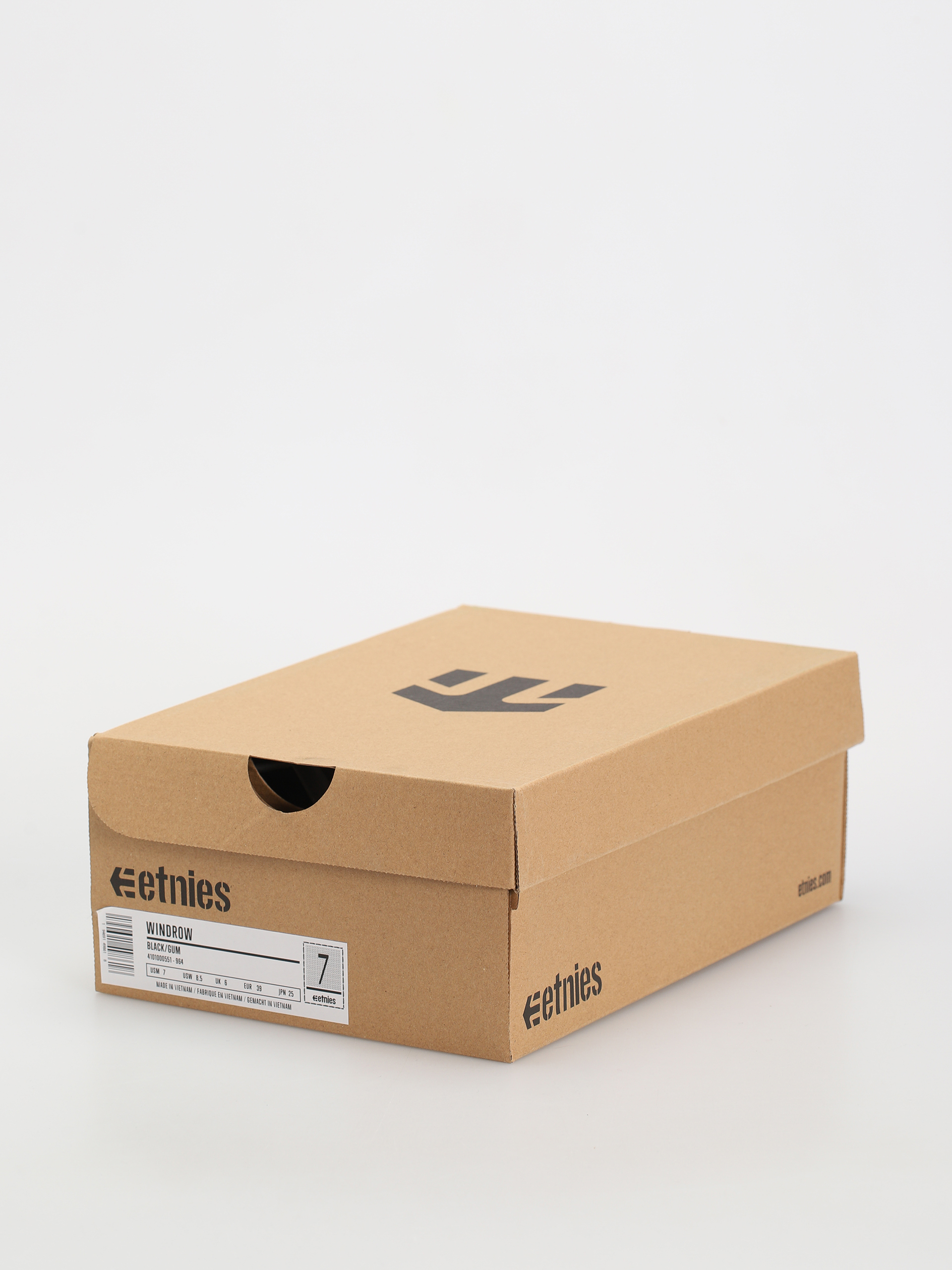 Boty Etnies Windrow (black/gum)