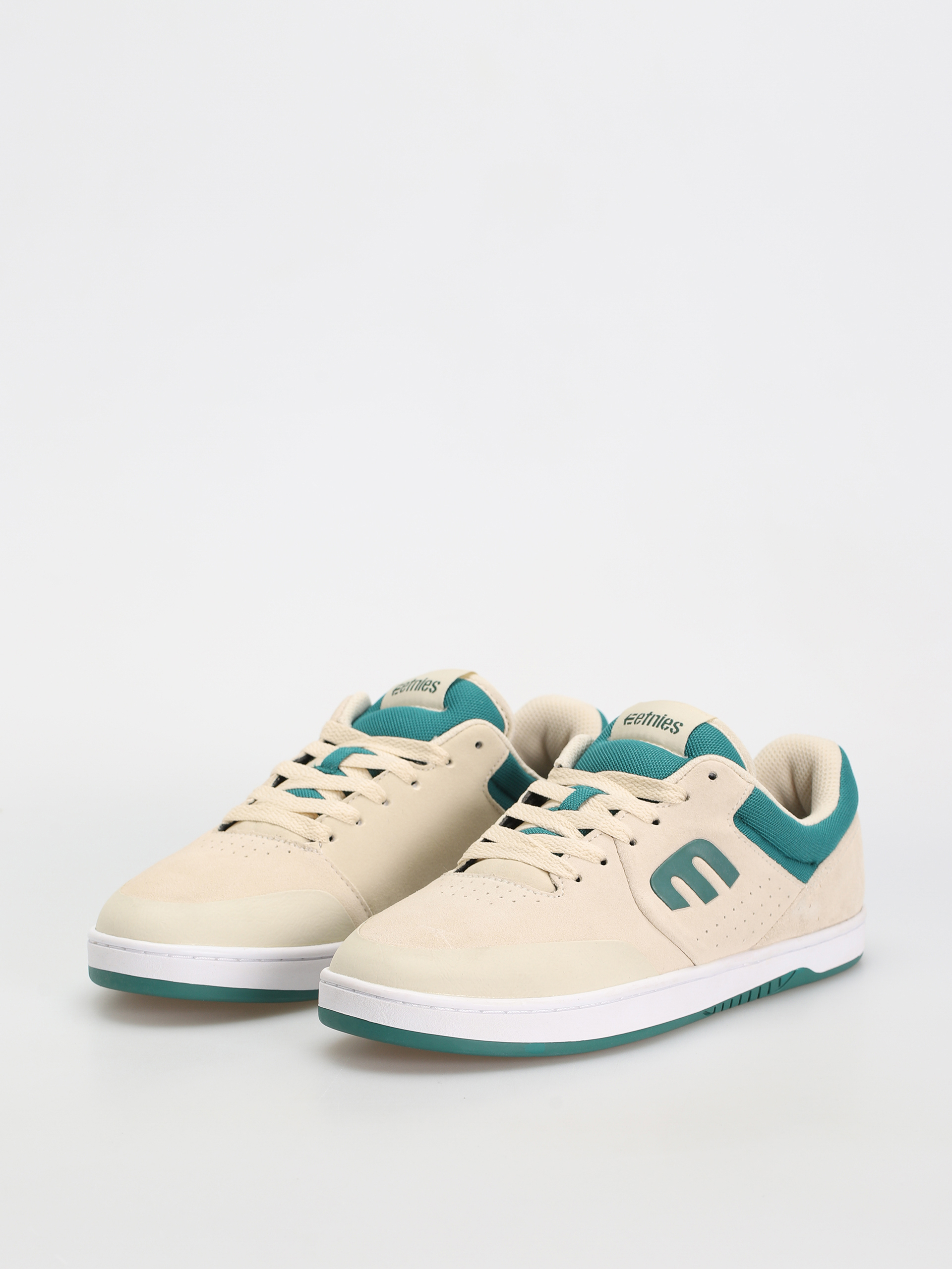 Boty Etnies Marana (tan/green)