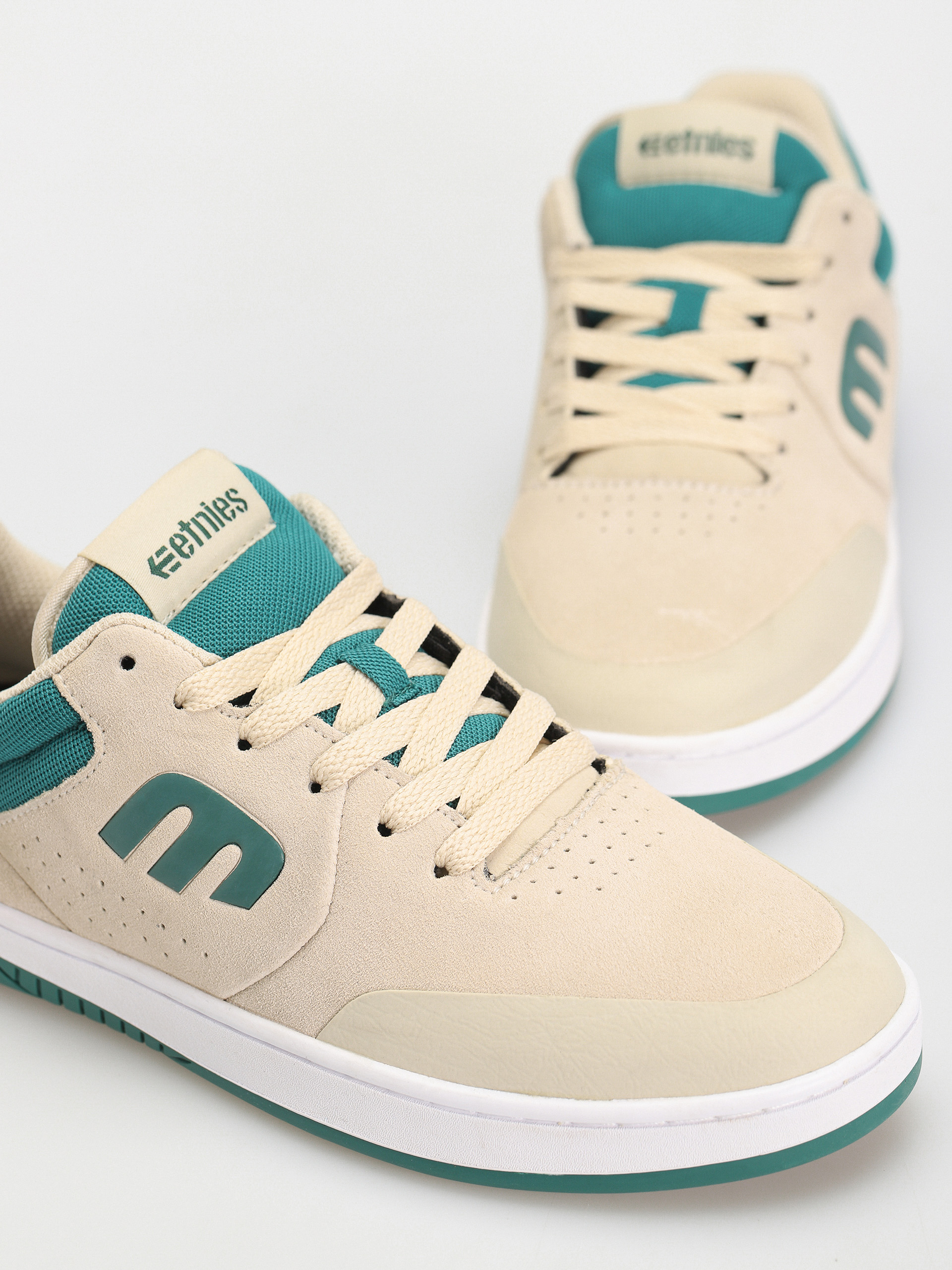 Boty Etnies Marana (tan/green)