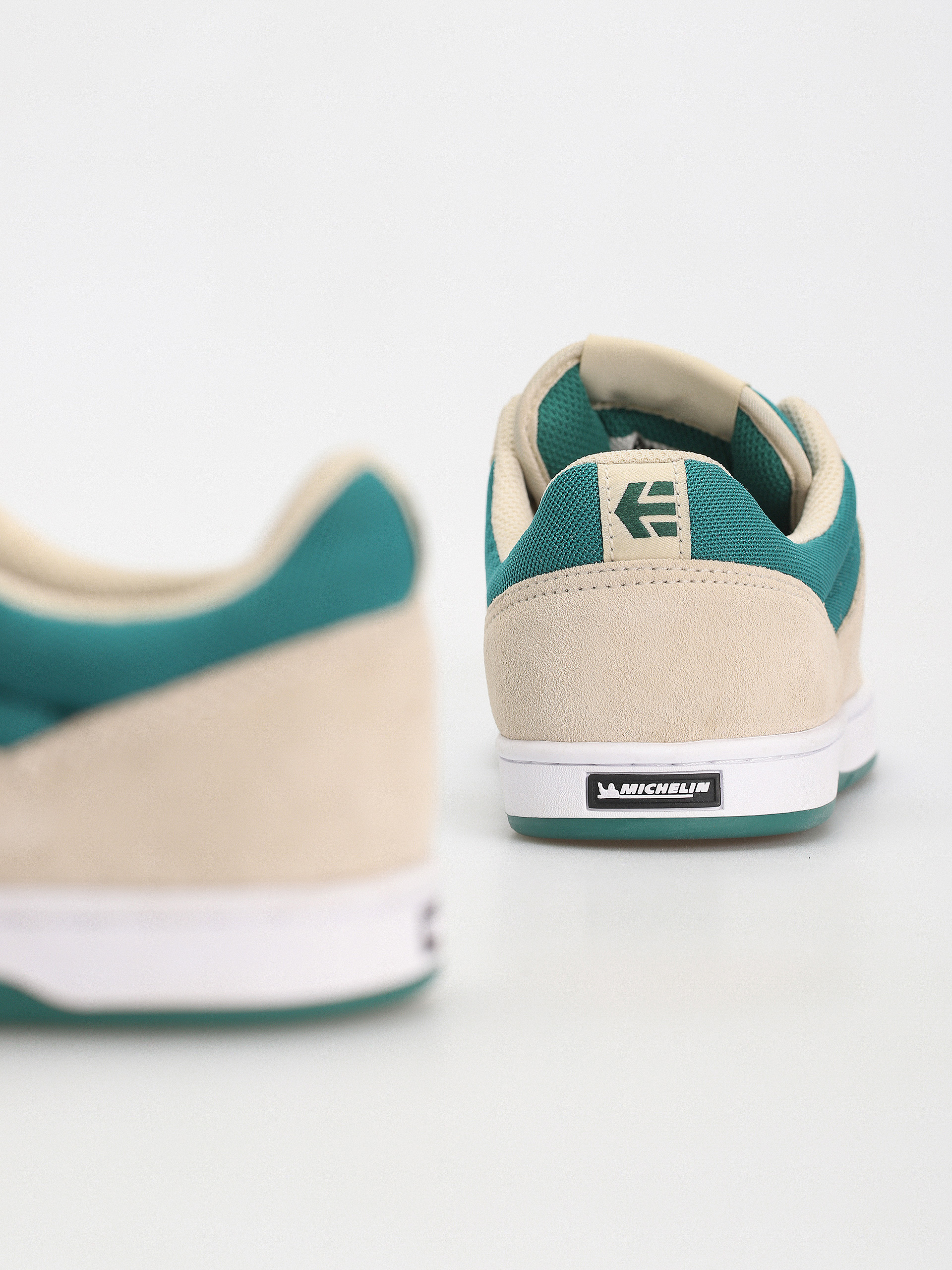 Boty Etnies Marana (tan/green)