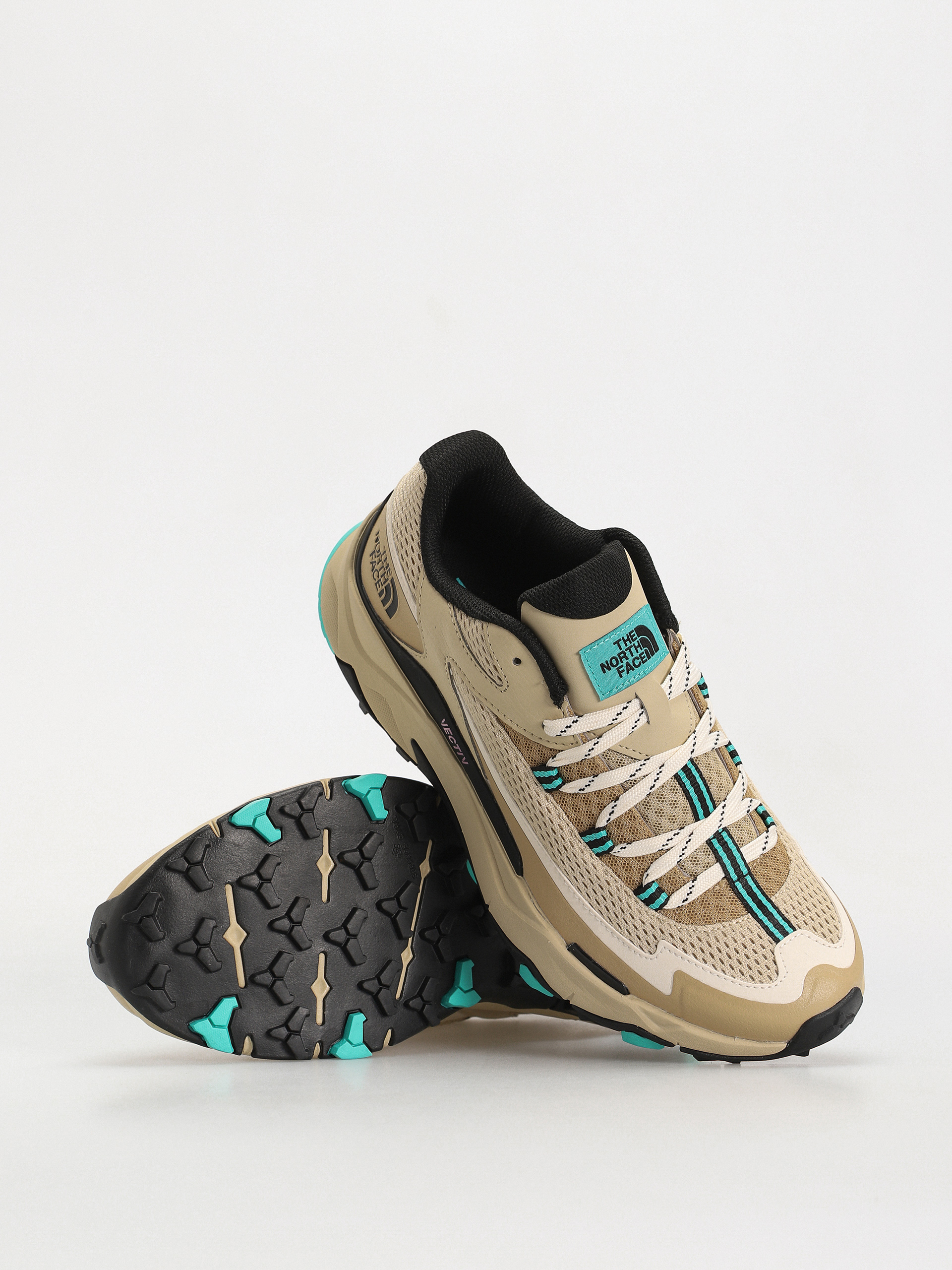 Boty The North Face Vectiv Taraval (gravel/khaki stone)