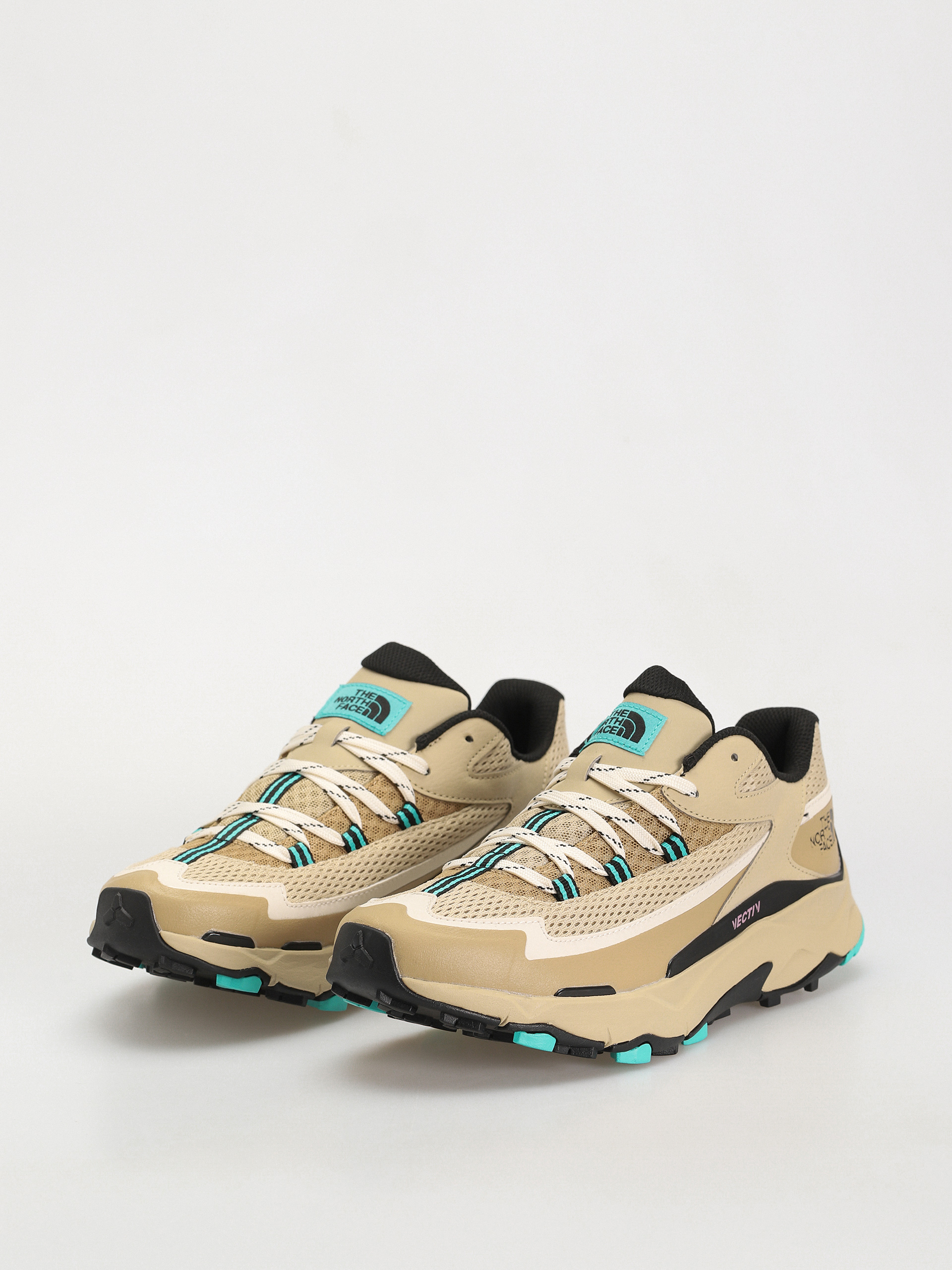 Boty The North Face Vectiv Taraval (gravel/khaki stone)