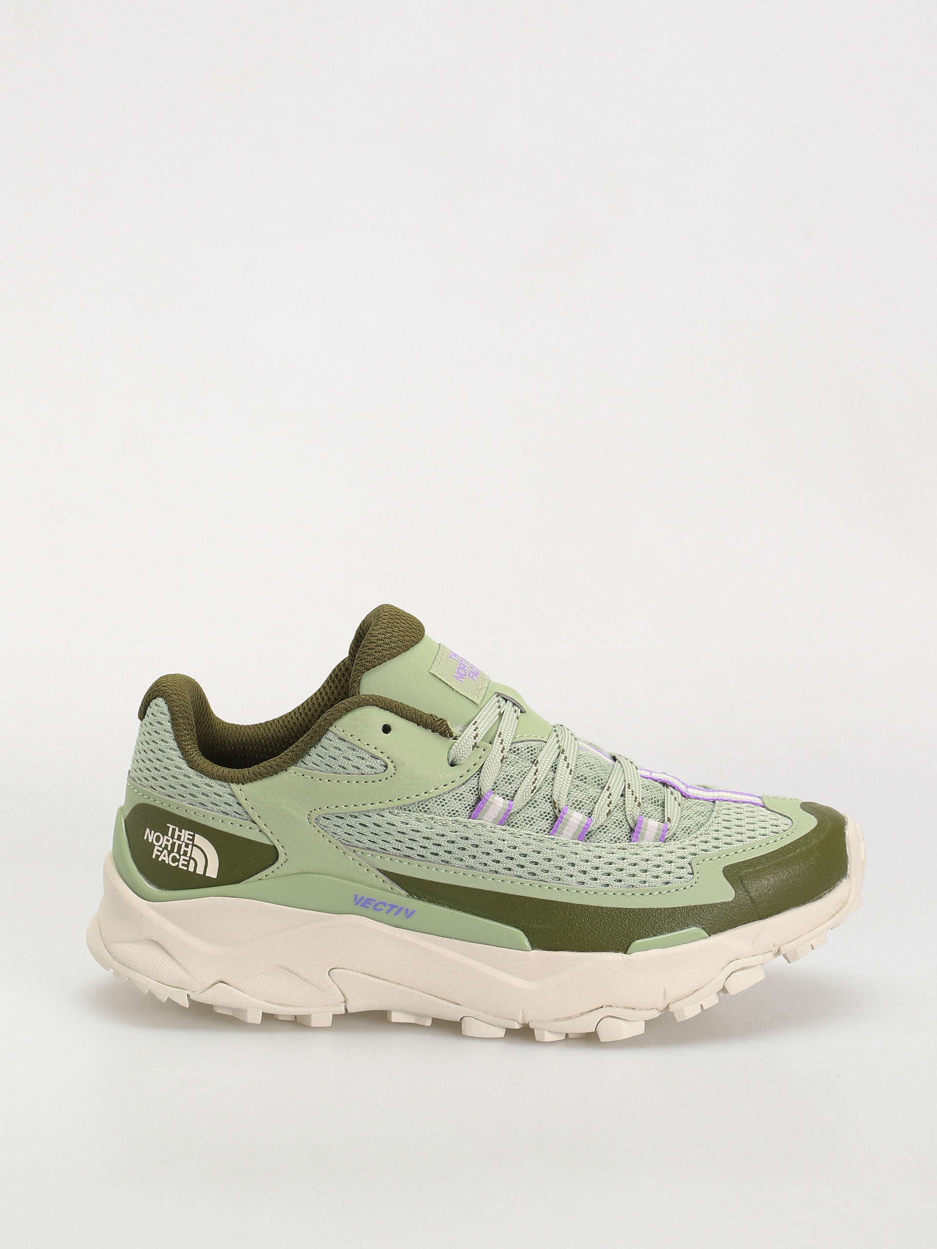 Boty The North Face Vectiv Taraval Wmn (misty sage/forest olive)