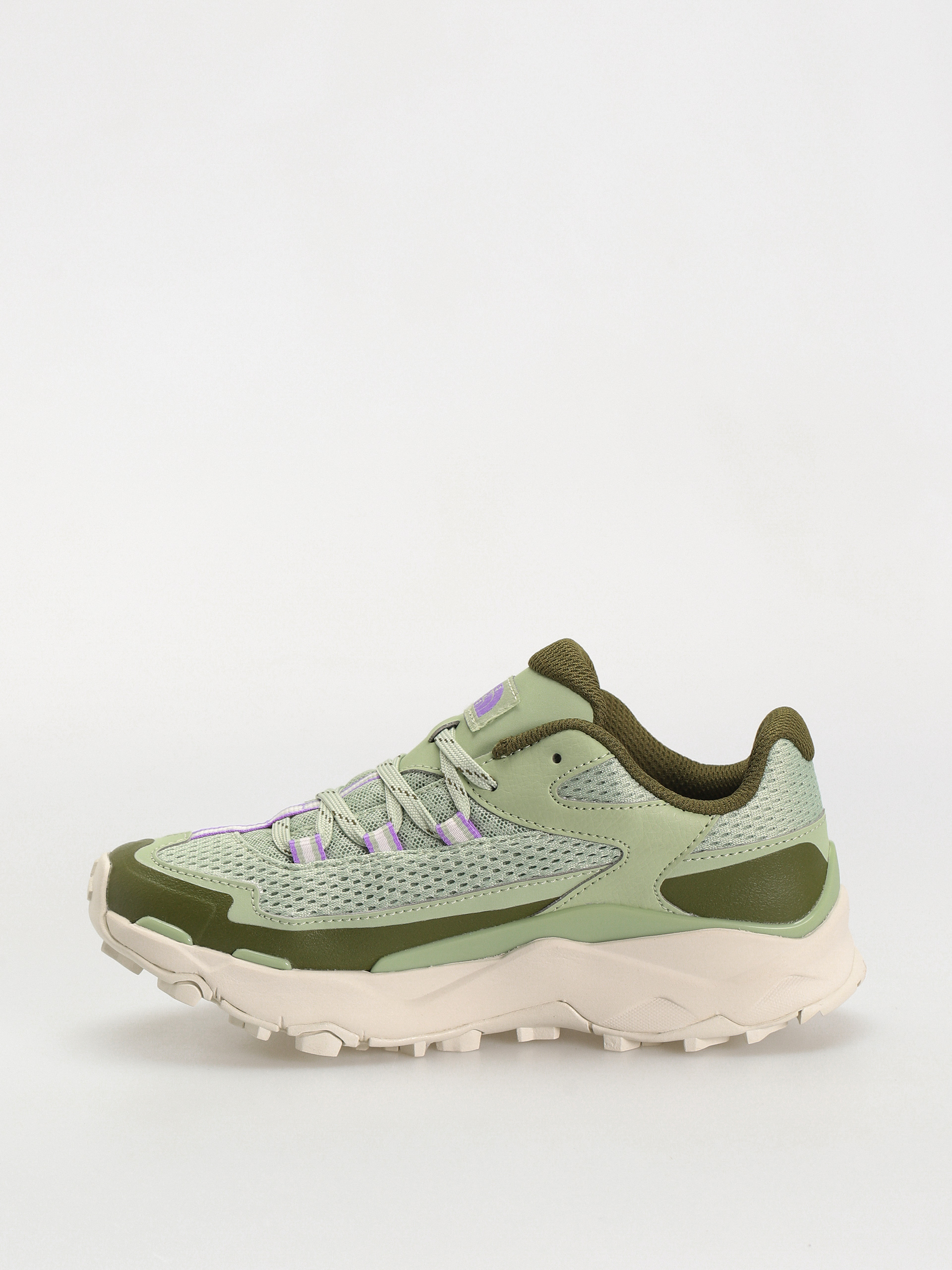 Boty The North Face Vectiv Taraval Wmn (misty sage/forest olive)