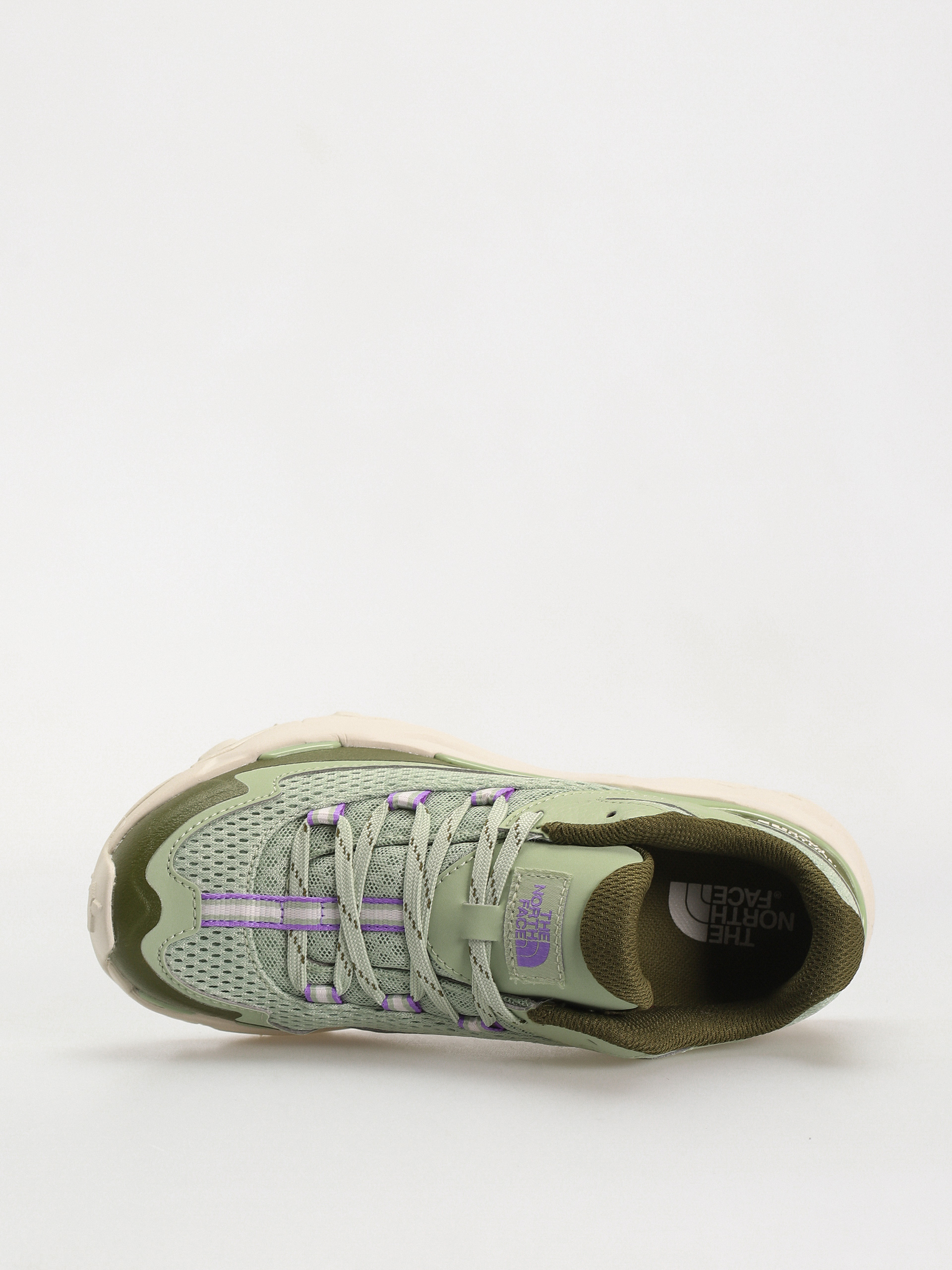 Boty The North Face Vectiv Taraval Wmn (misty sage/forest olive)