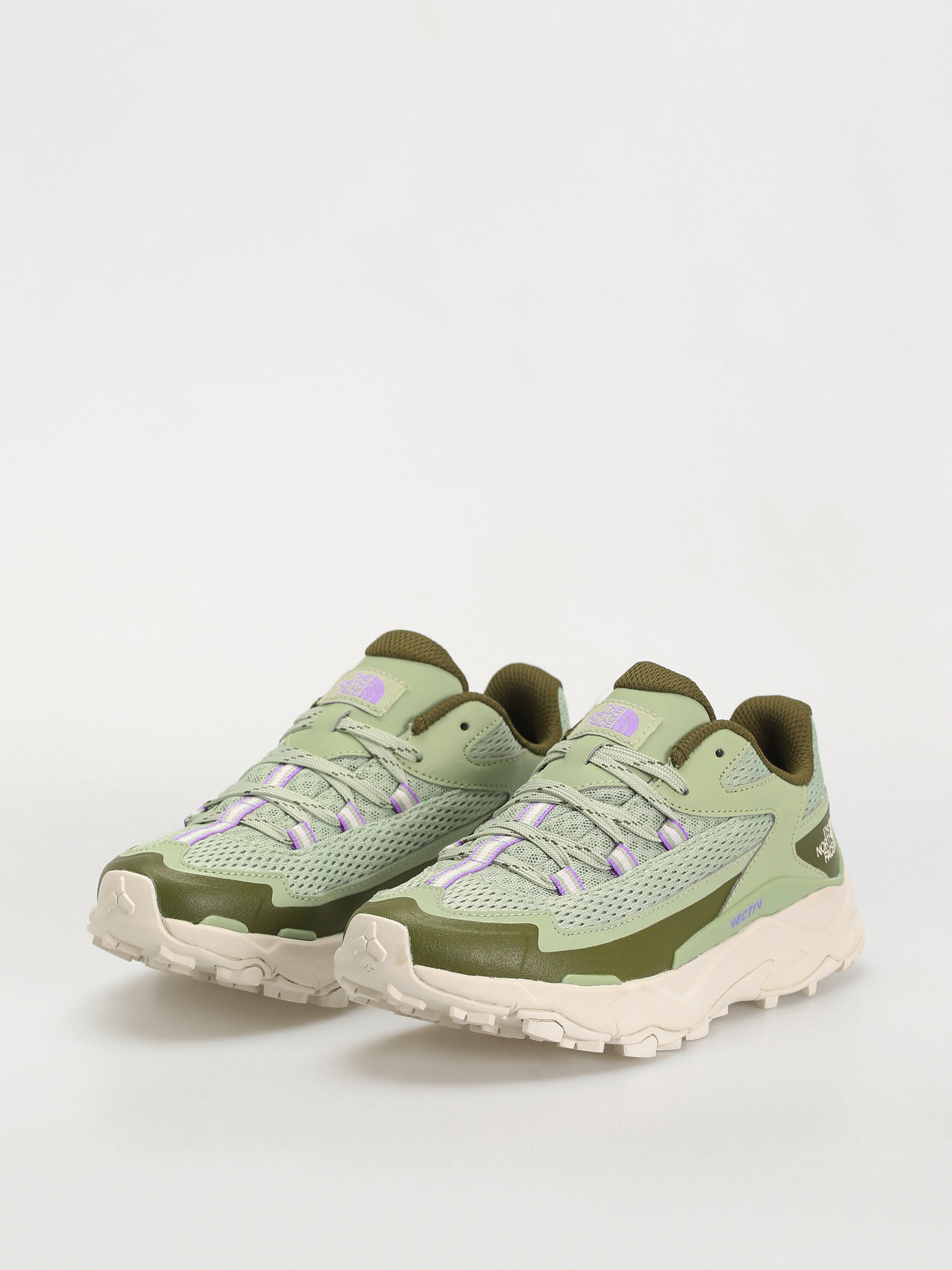 Boty The North Face Vectiv Taraval Wmn (misty sage/forest olive)