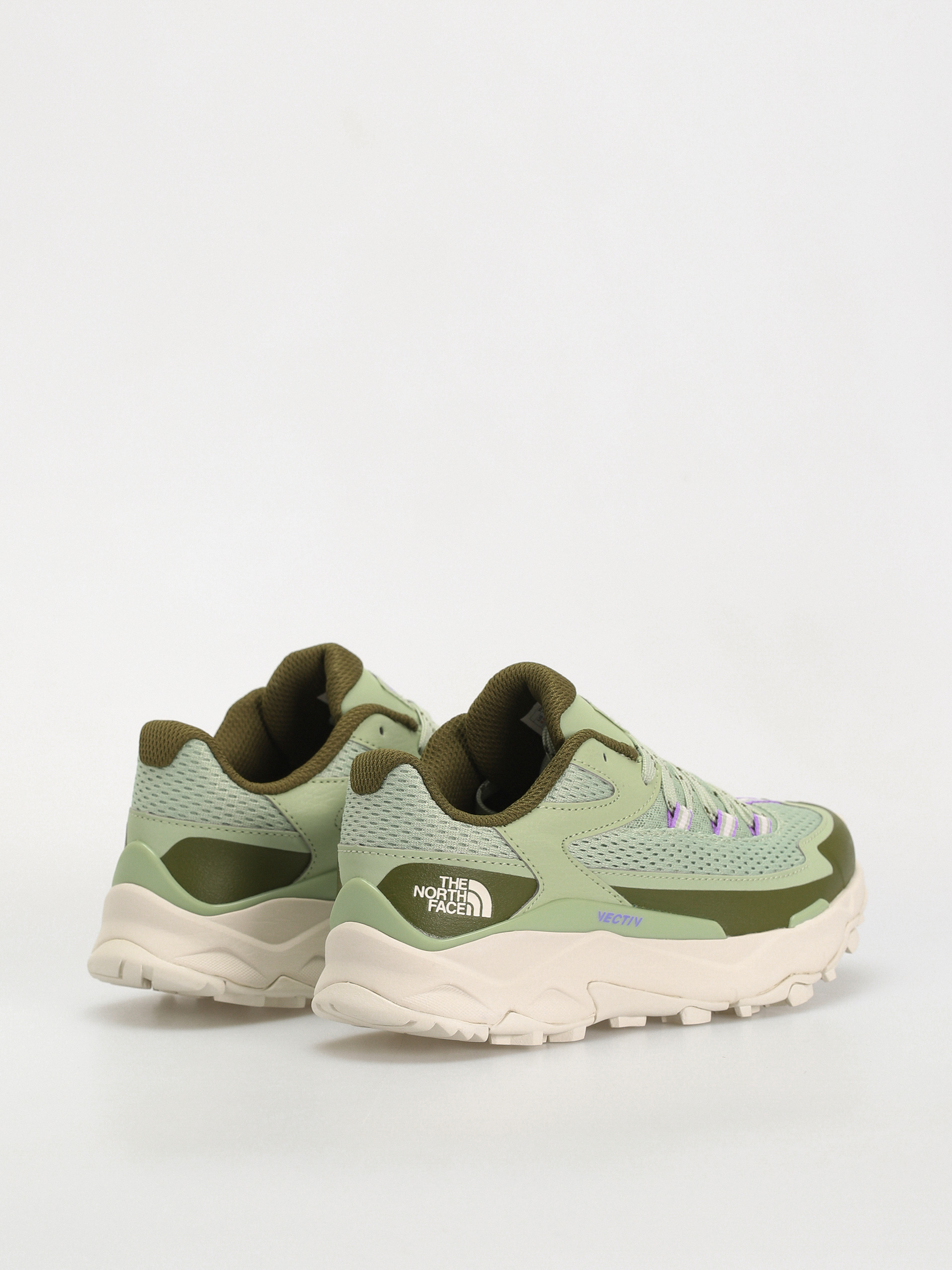 Boty The North Face Vectiv Taraval Wmn (misty sage/forest olive)