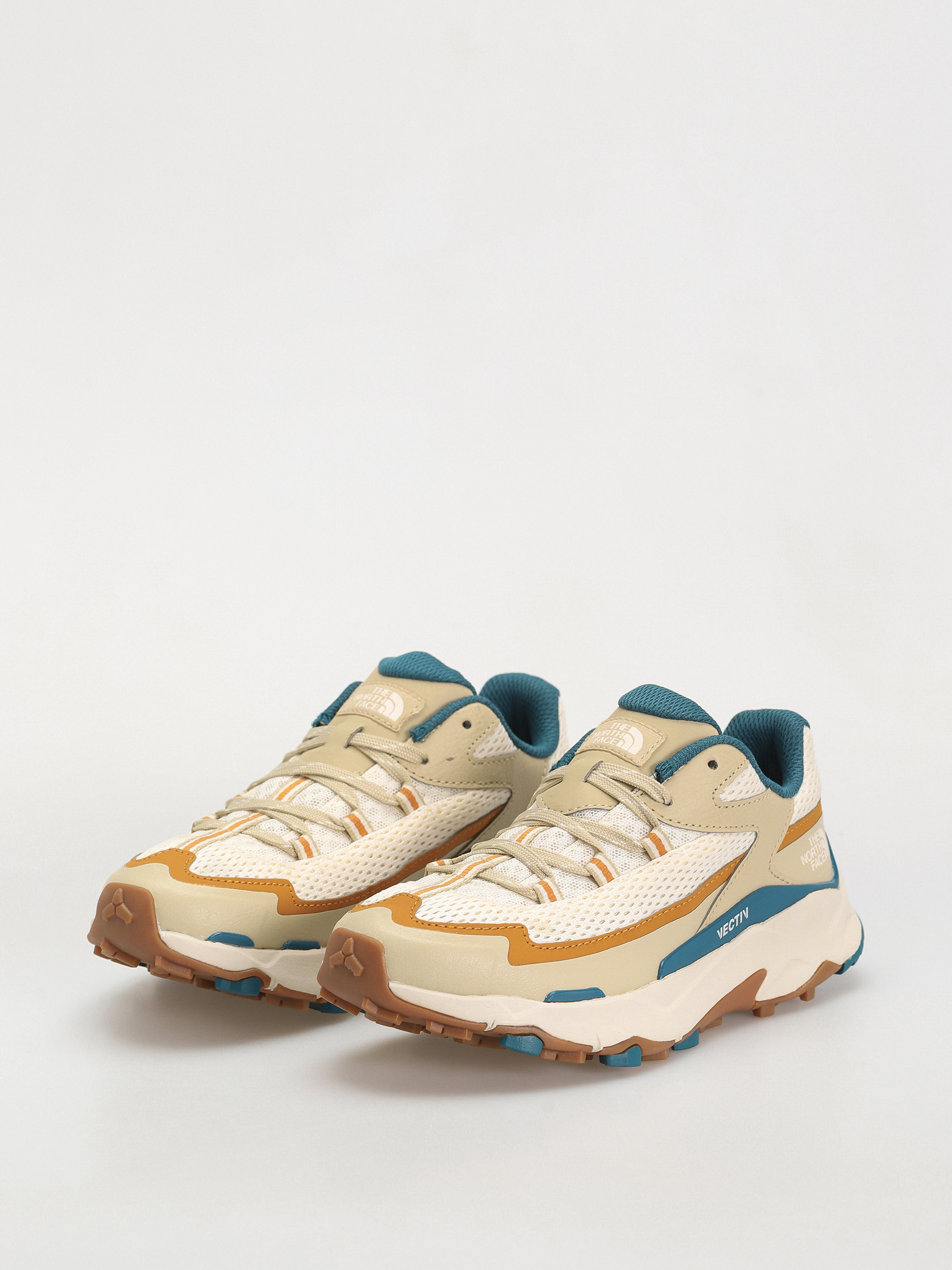 Boty The North Face Vectiv Taraval Wmn (gravel/white dune)