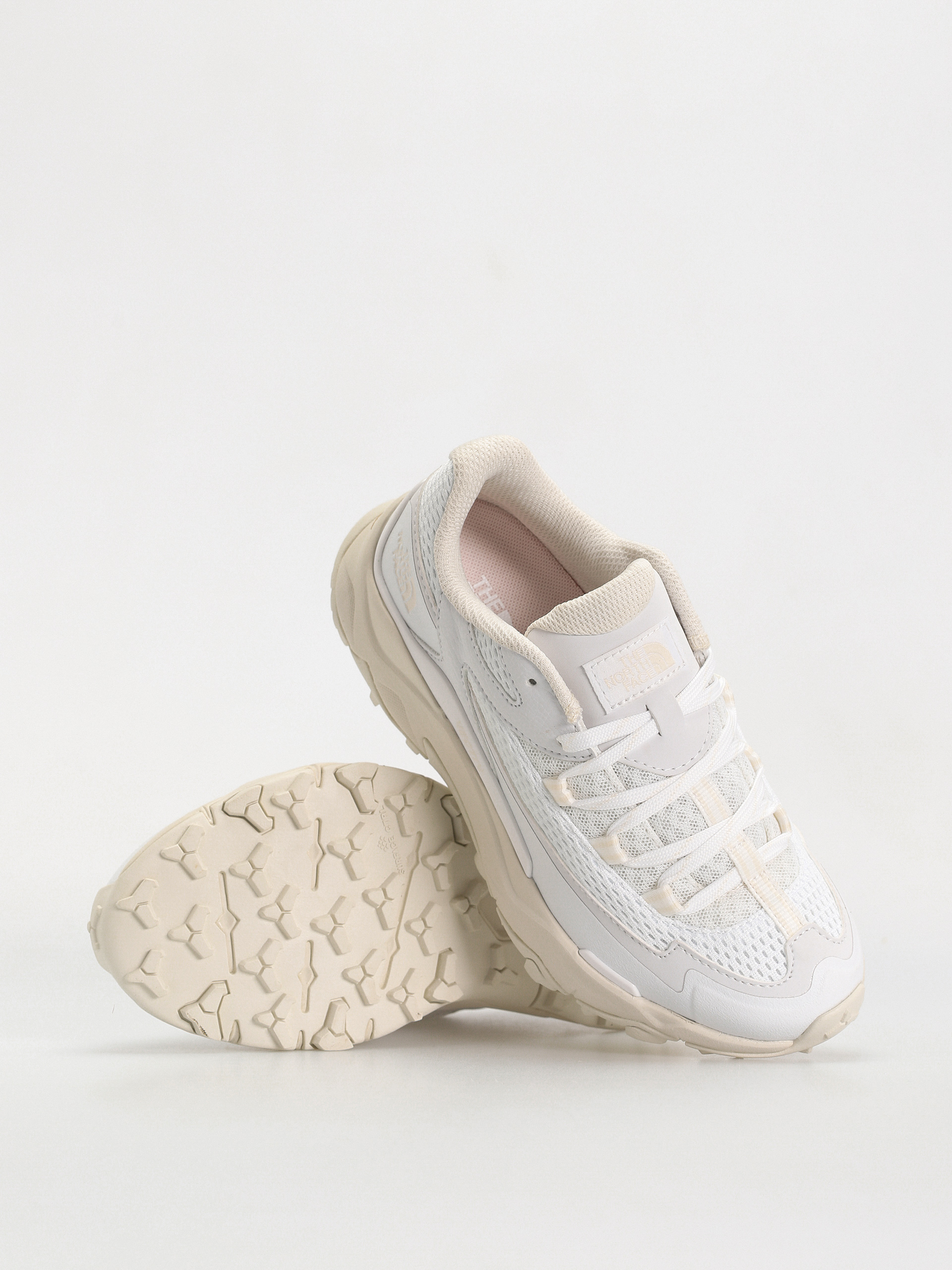 Boty The North Face Vectiv Taraval Wmn (tnf white/white dune)