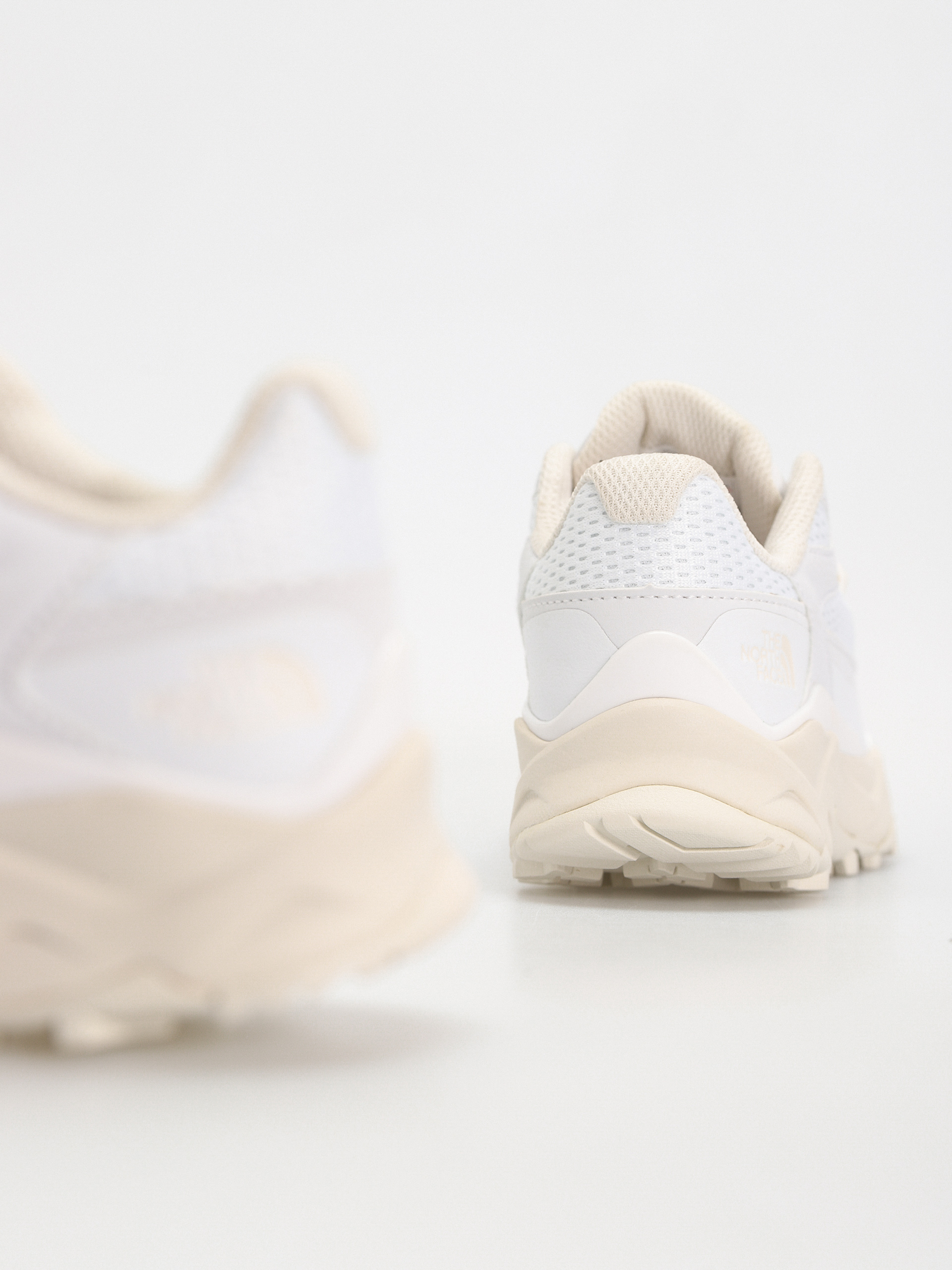 Boty The North Face Vectiv Taraval Wmn (tnf white/white dune)