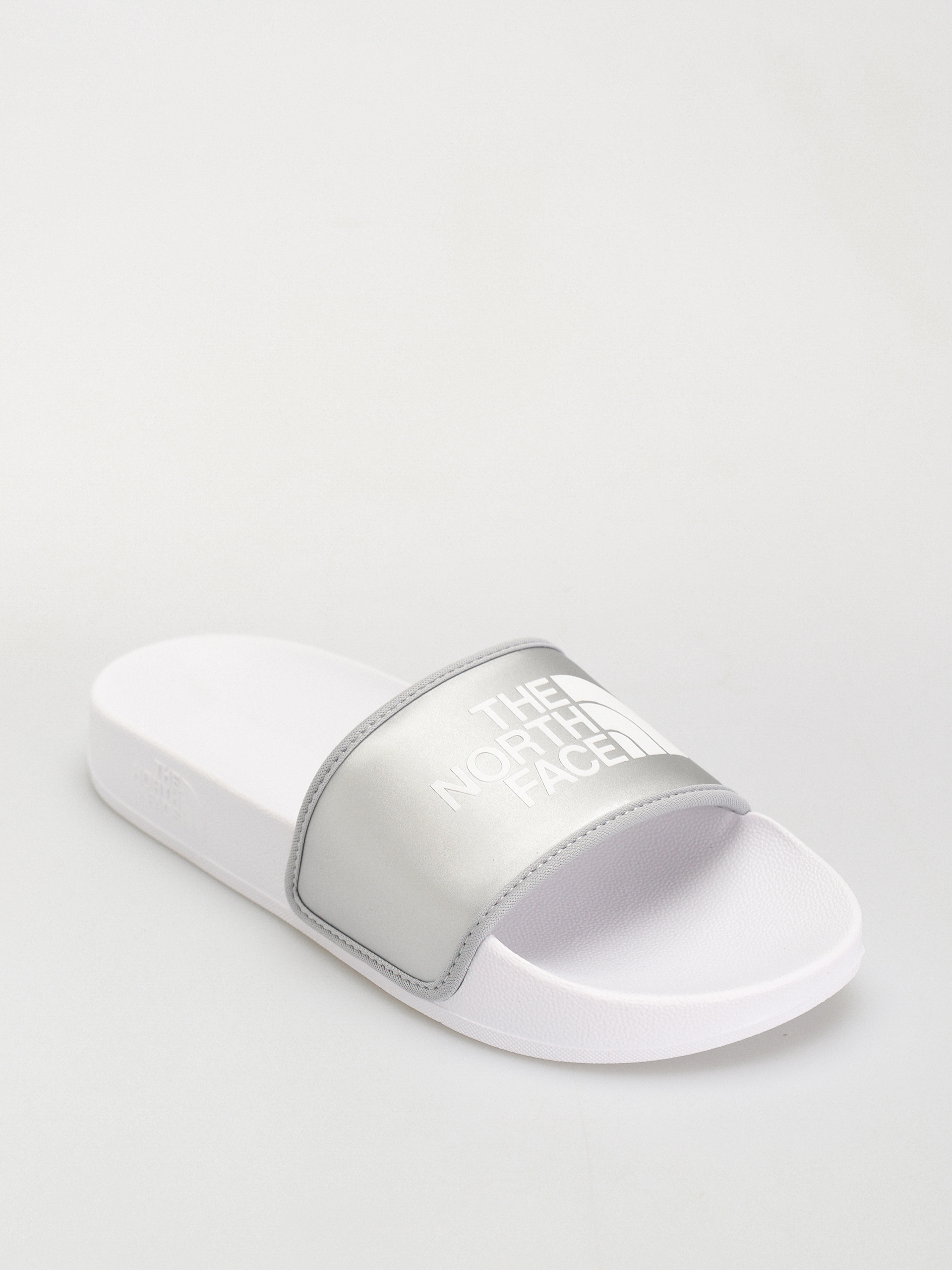 Plážovky The North Face Base Camp III Metallic Wmn