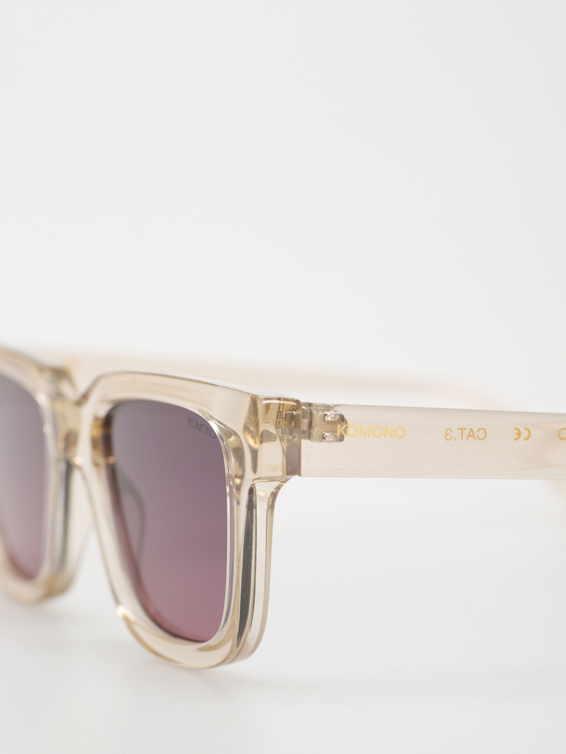 Sluneční brýle Komono Bobby (red sands)