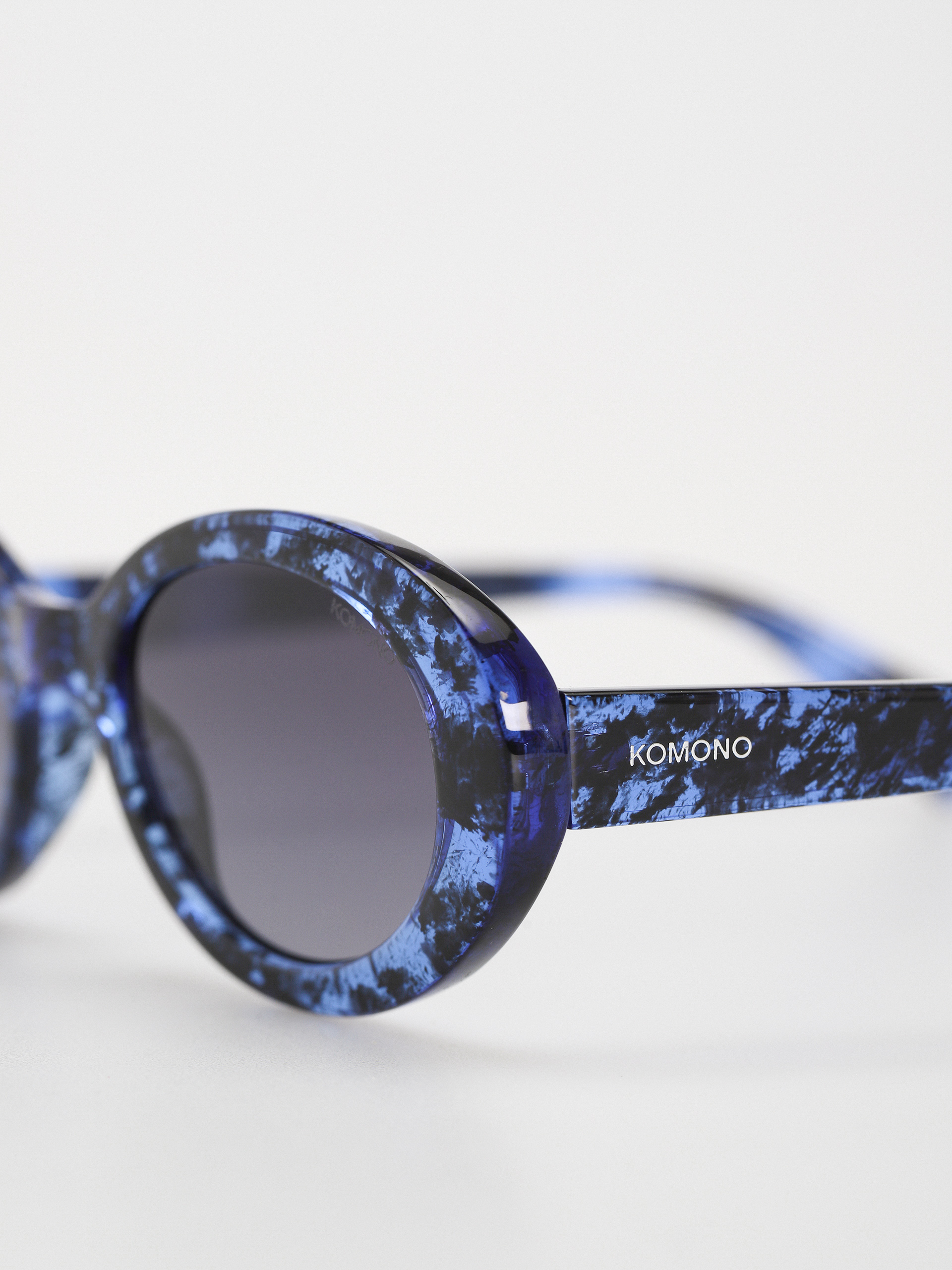 Sluneční brýle Komono Ana (midnight tortoise)