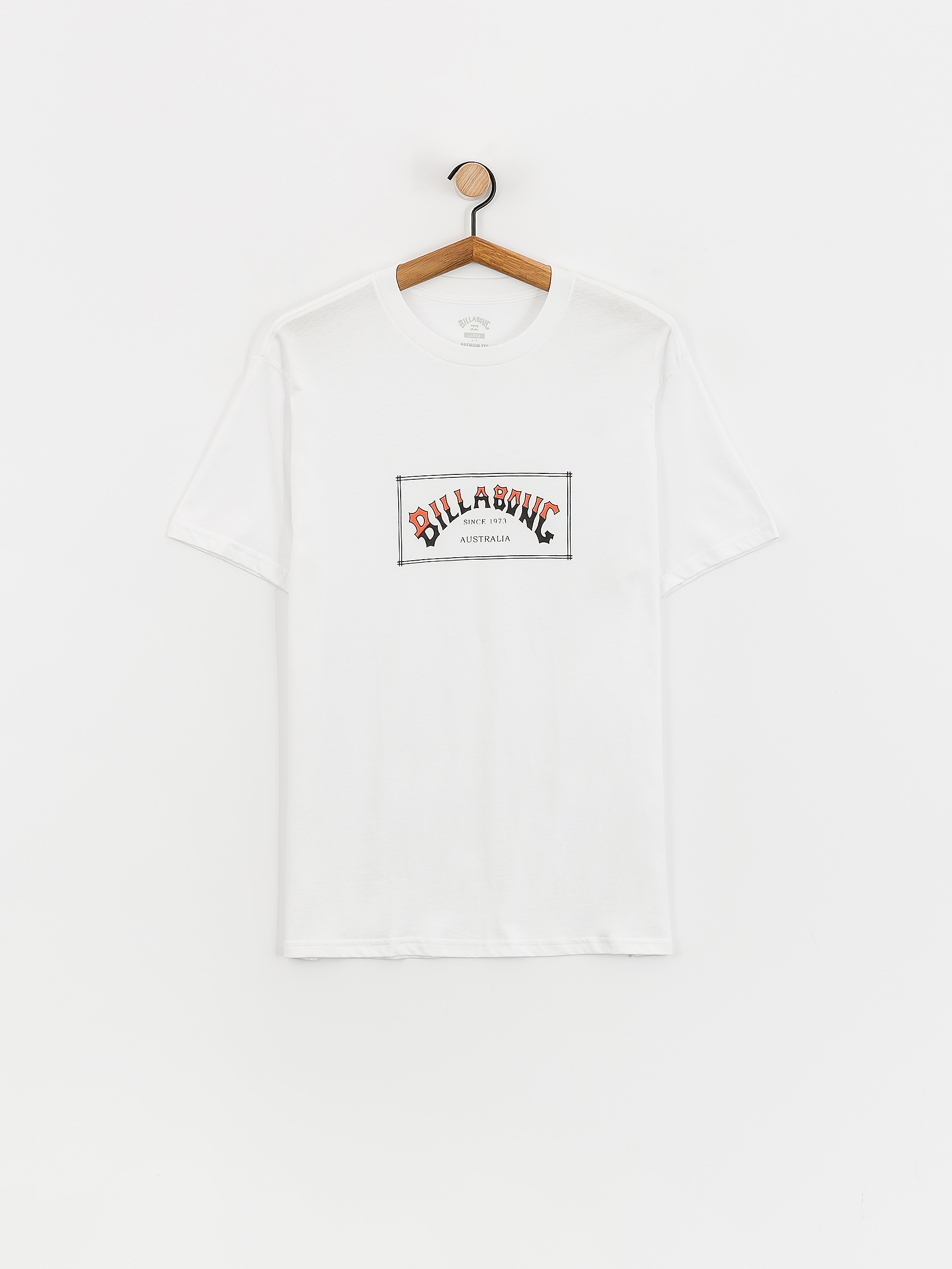 Tričko Billabong Arch (white)