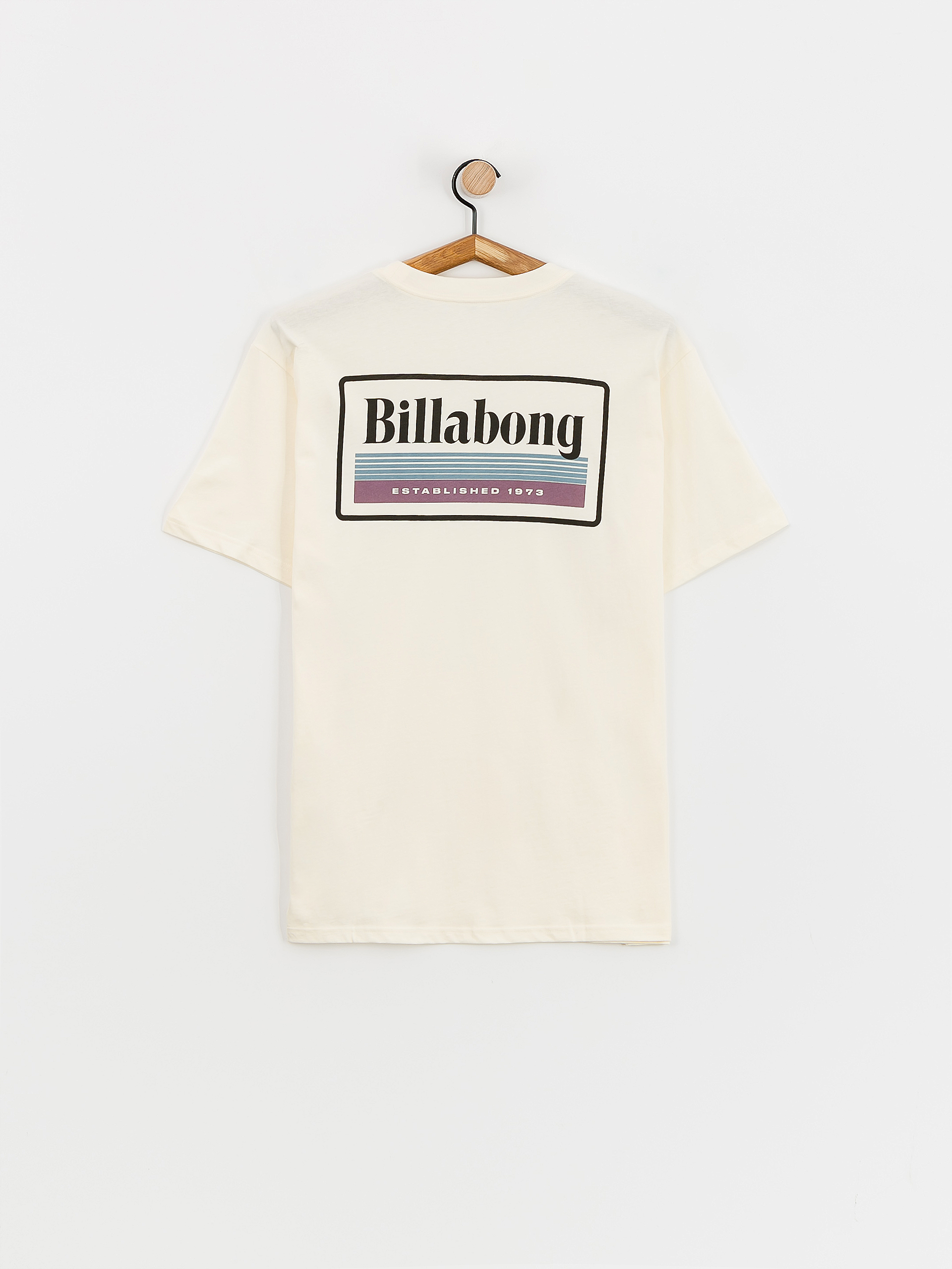 Tričko Billabong Walled (off white)