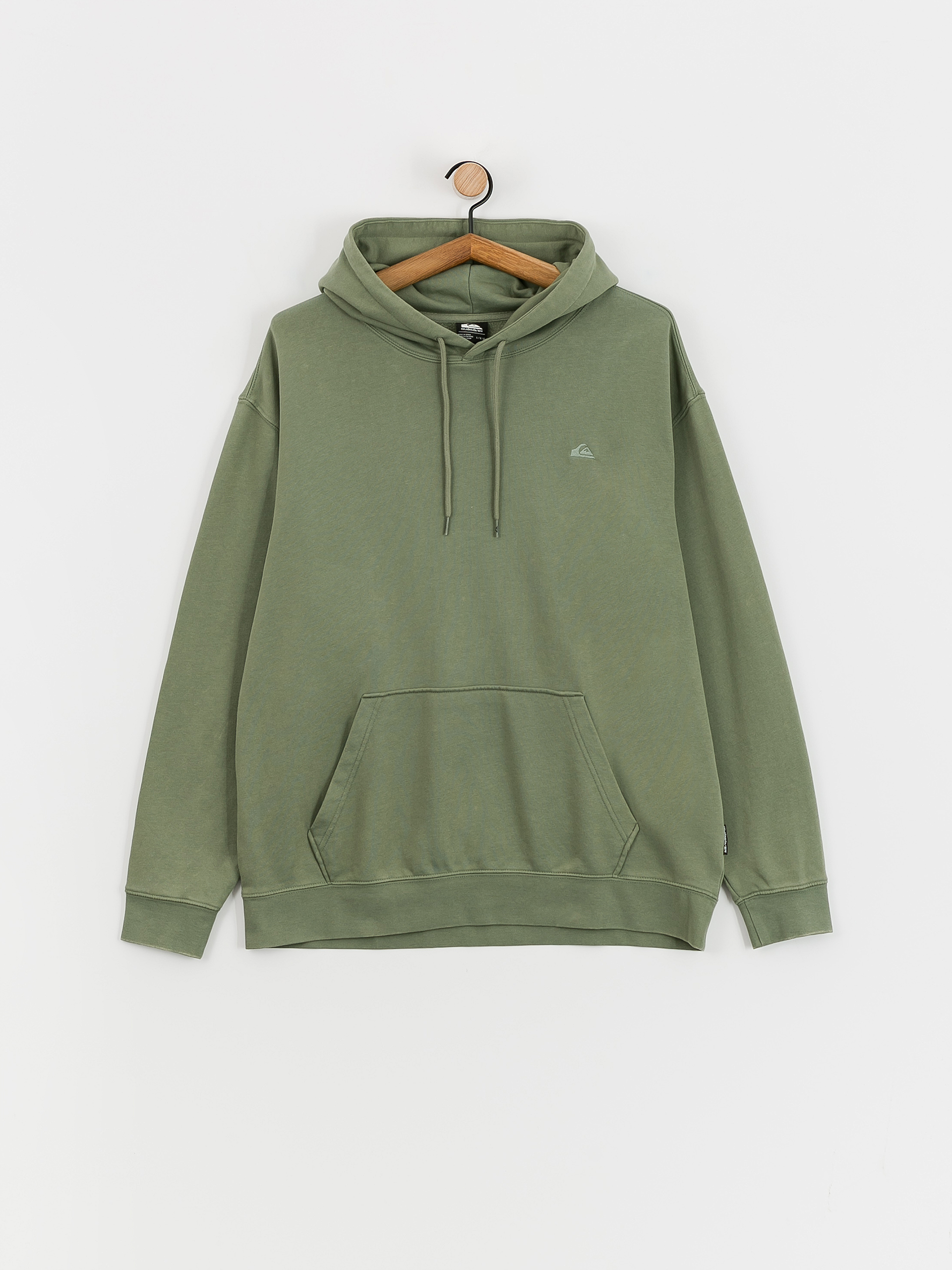 Mikina s kapucí Quiksilver Salt Water HD (sea spray)