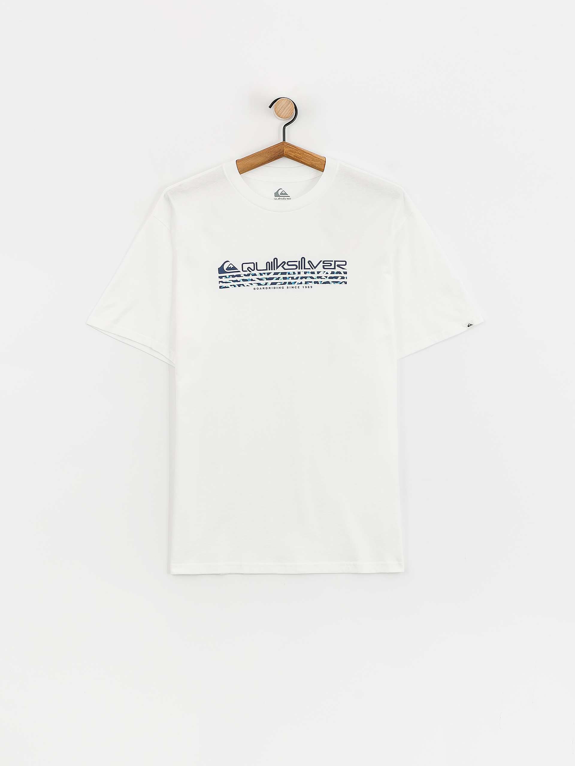 Tričko Quiksilver Omni Fill (white)