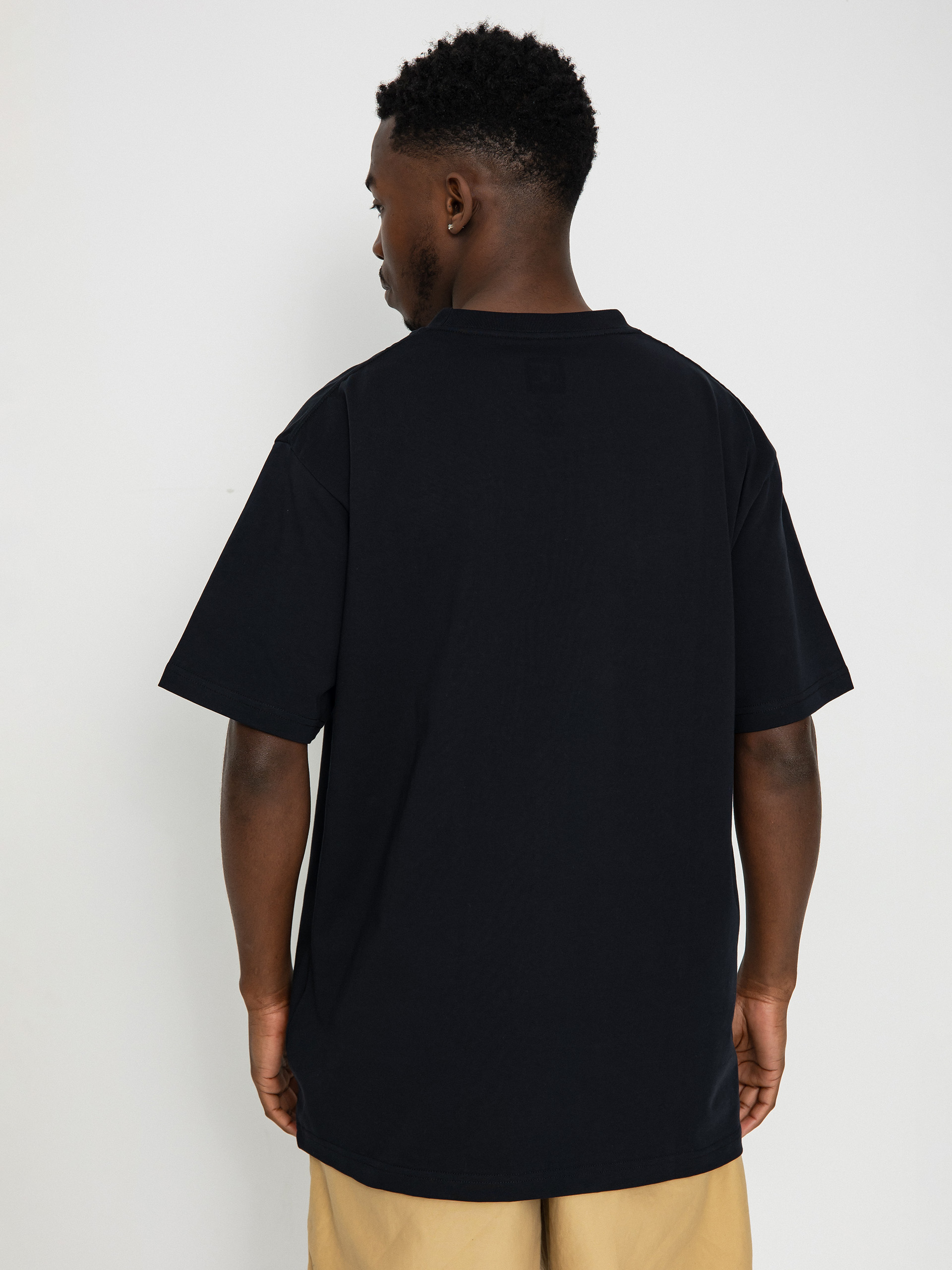 Tričko DC Static 94 (black)