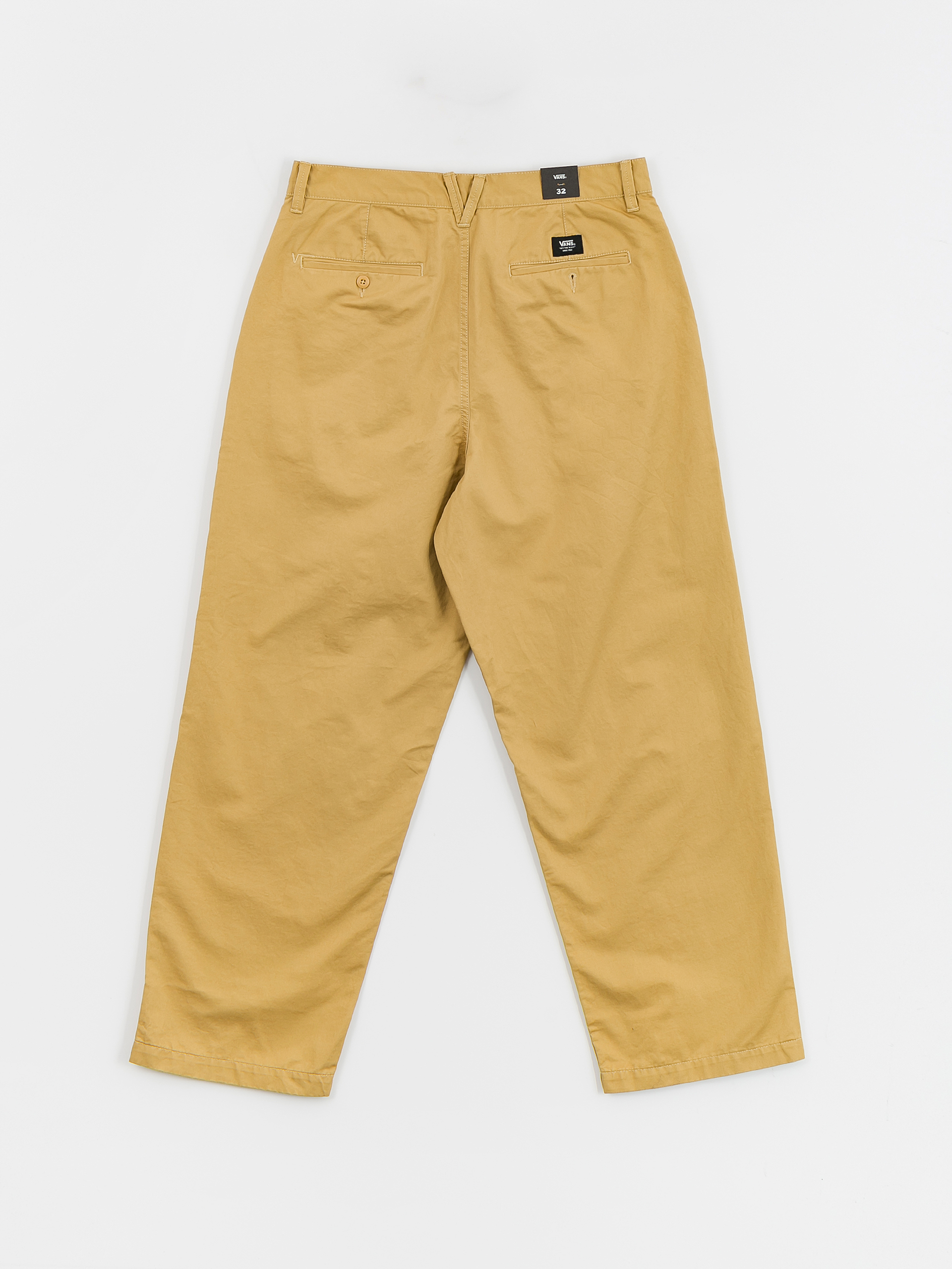 Kalhoty Vans Authentic Chino Baggy (antelope)