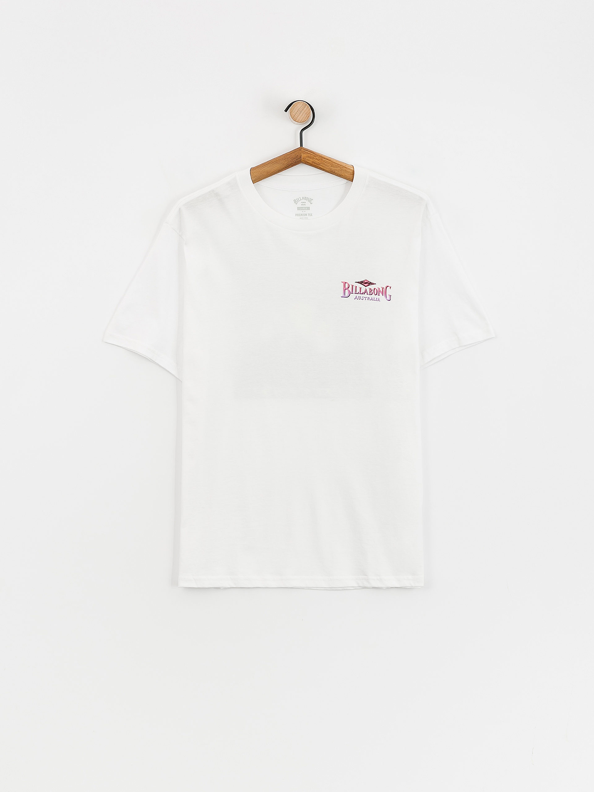 Tričko Billabong Dreamy Place (white)
