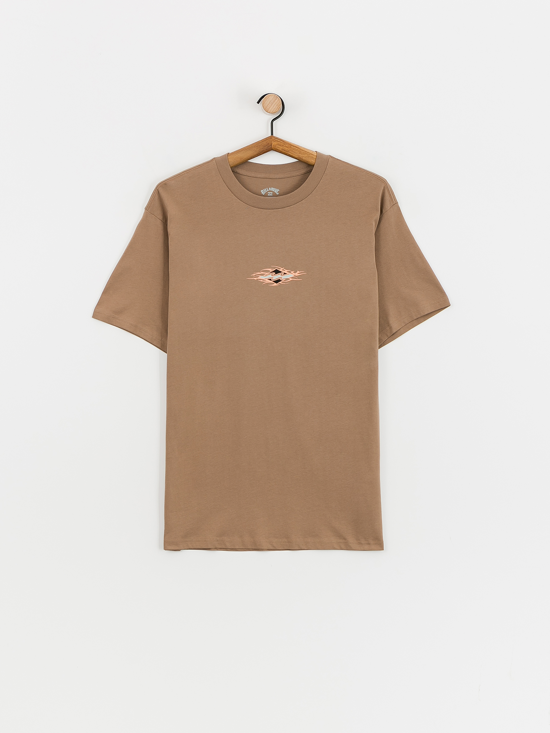 Tričko Billabong Tall Tale (walnut)