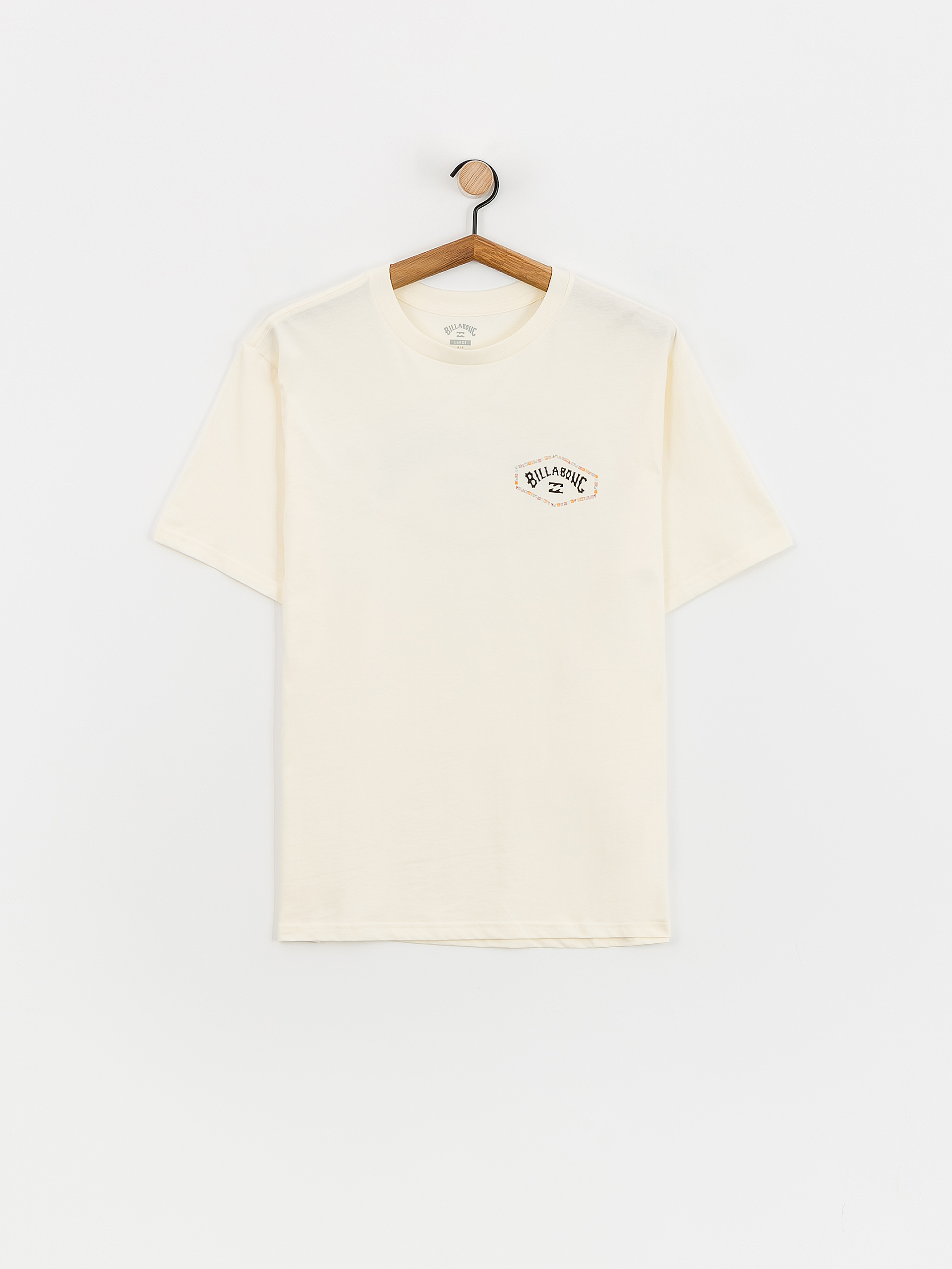 Tričko Billabong Exit Arch (off white)